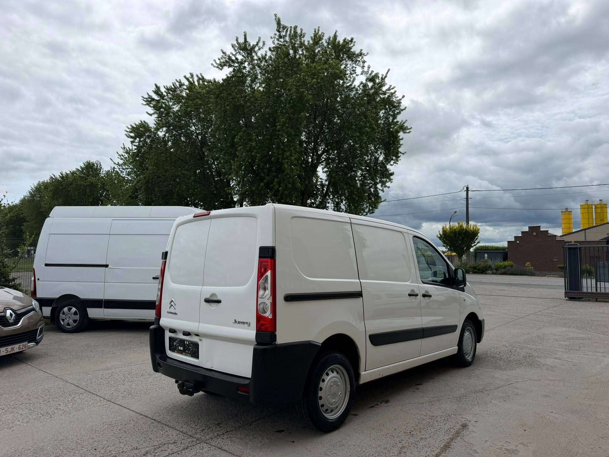 Citroen Jumpy 2.0 HDi UTILITAIRE