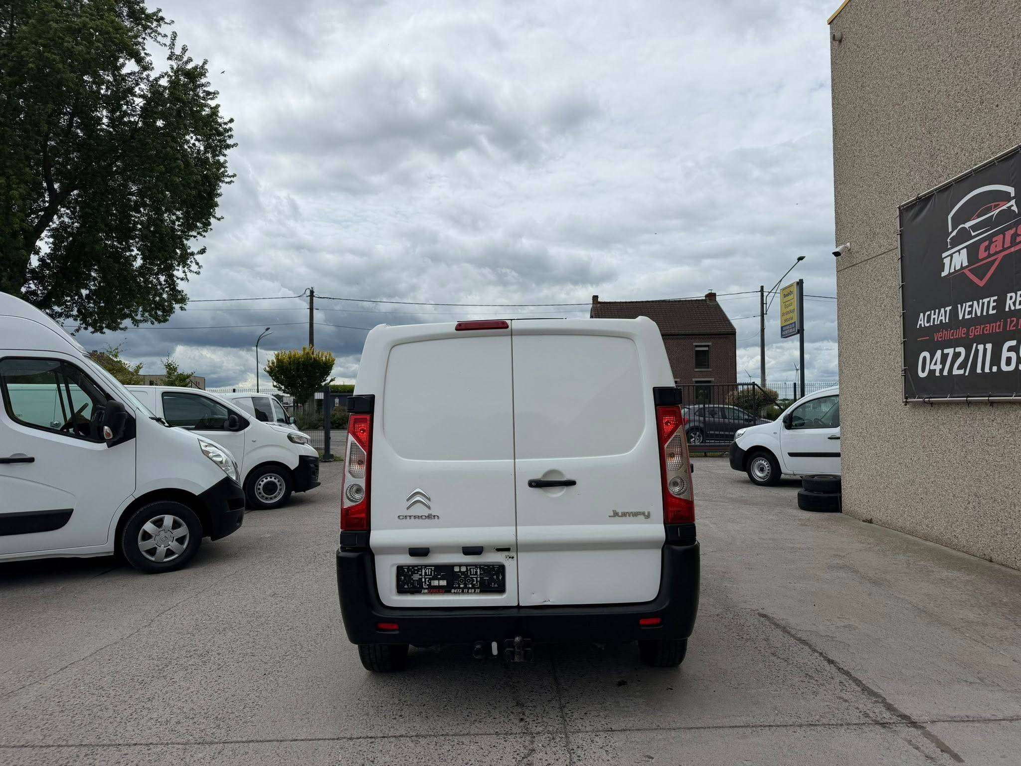 Citroen Jumpy 2.0 HDi UTILITAIRE