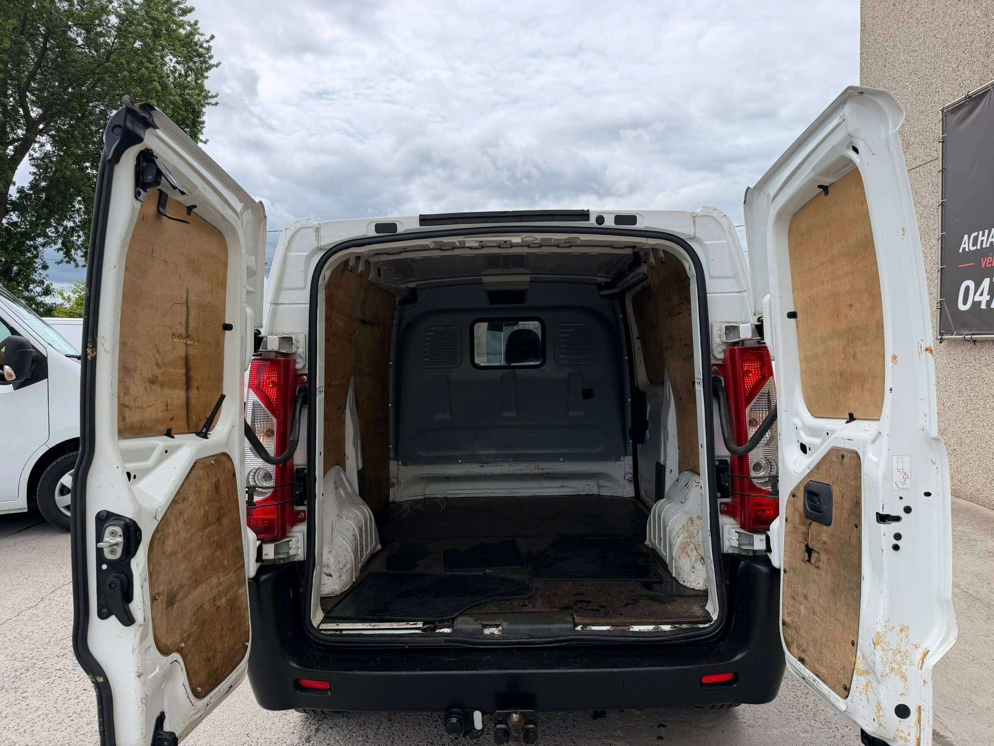 Citroen Jumpy 2.0 HDi UTILITAIRE