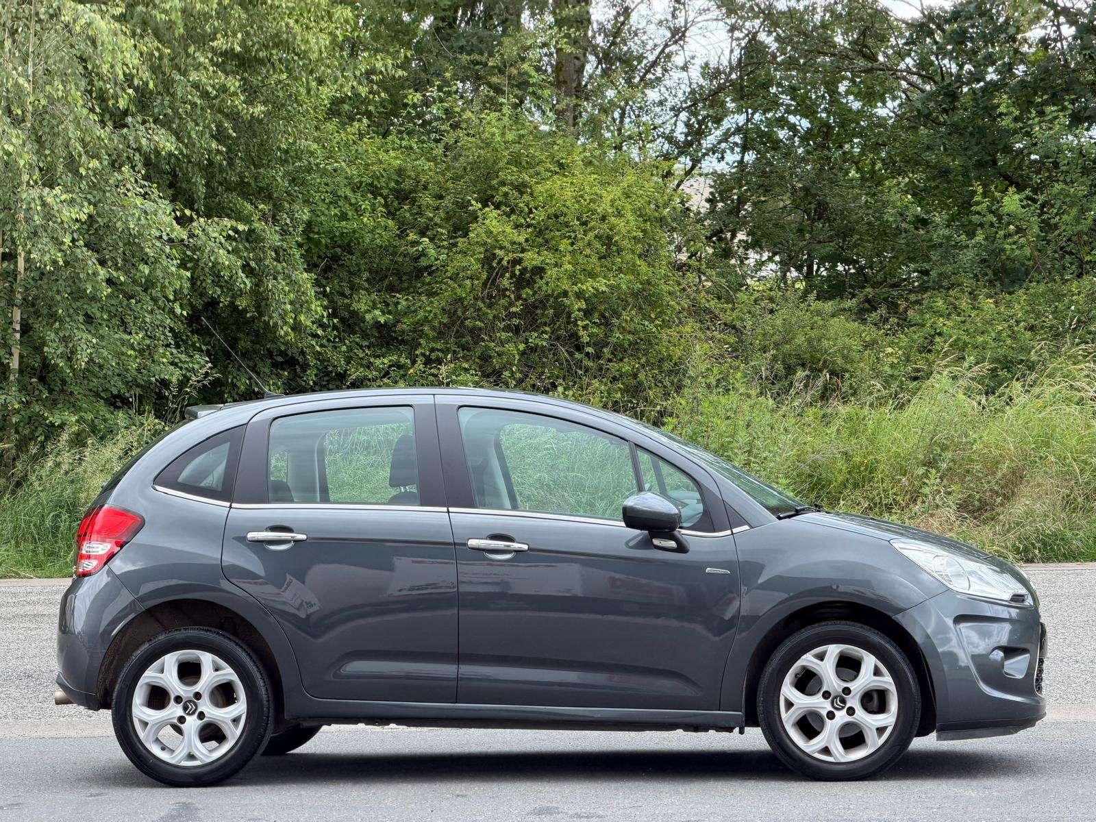 Citroen C3 C3 1.4 HDi • Exclusive •