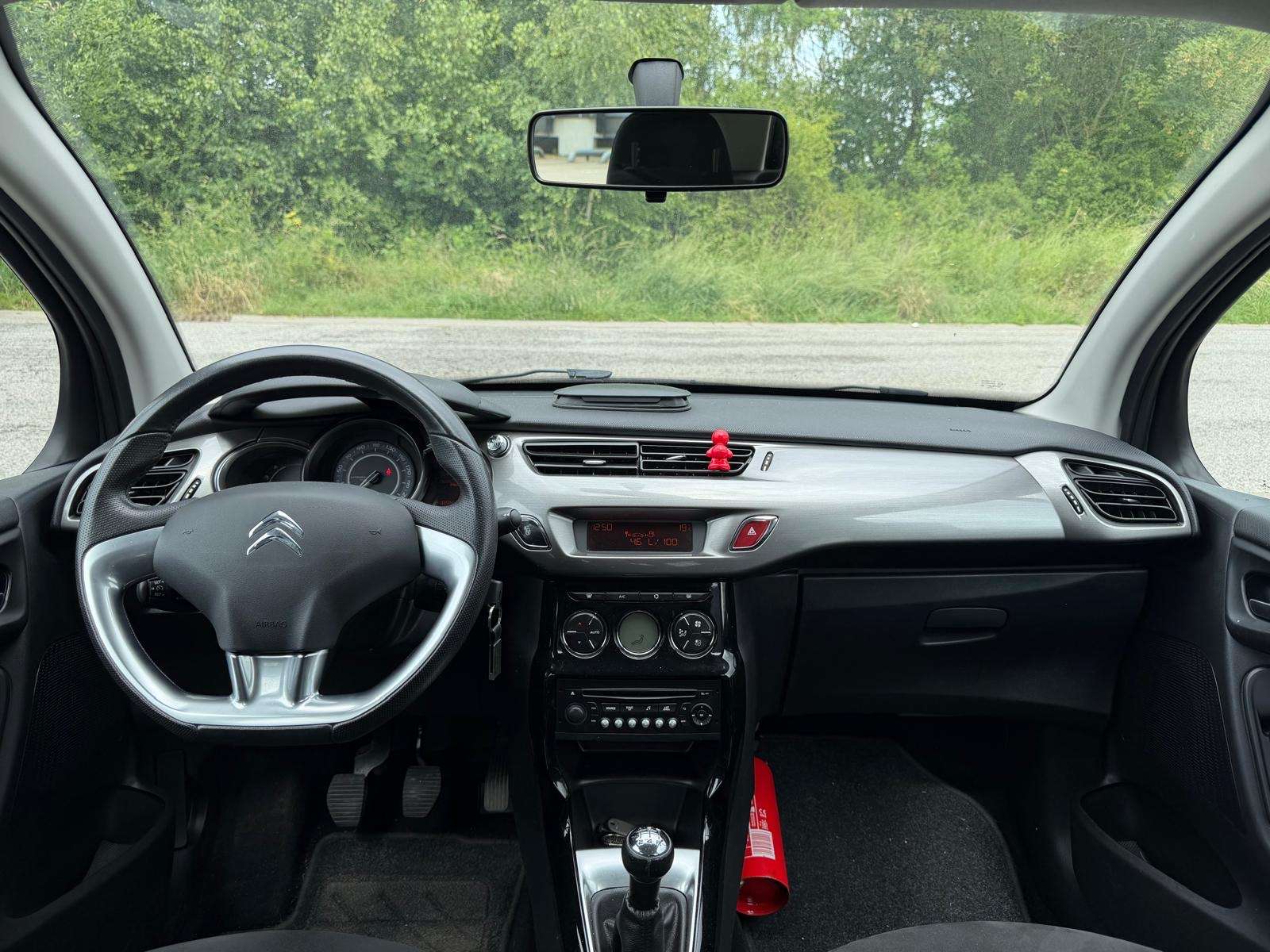 Citroen C3 C3 1.4 HDi • Exclusive •