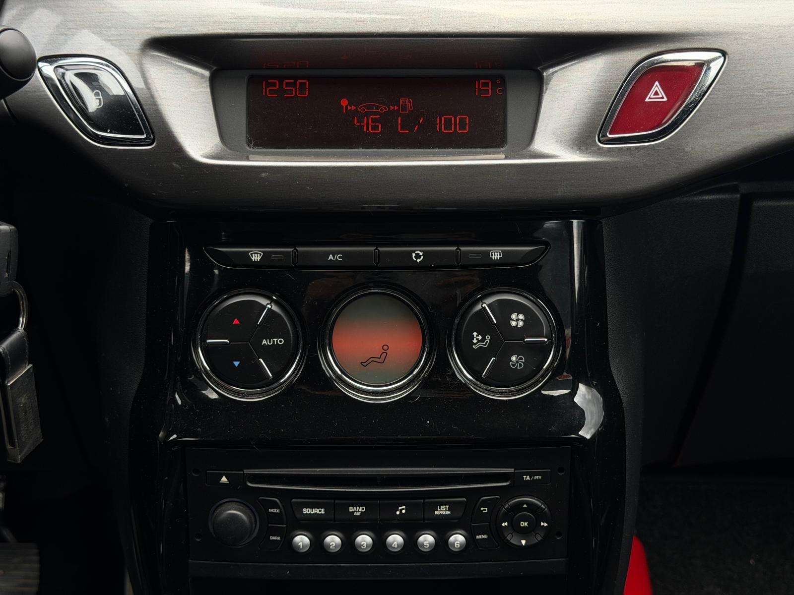 Citroen C3 C3 1.4 HDi • Exclusive •
