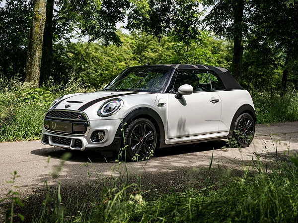 MINI Cooper S Cabrio *JOHN COOPER WORKS*AUTOMATIQUE*CAR PLAY*ECHAPPEMENT JCW
