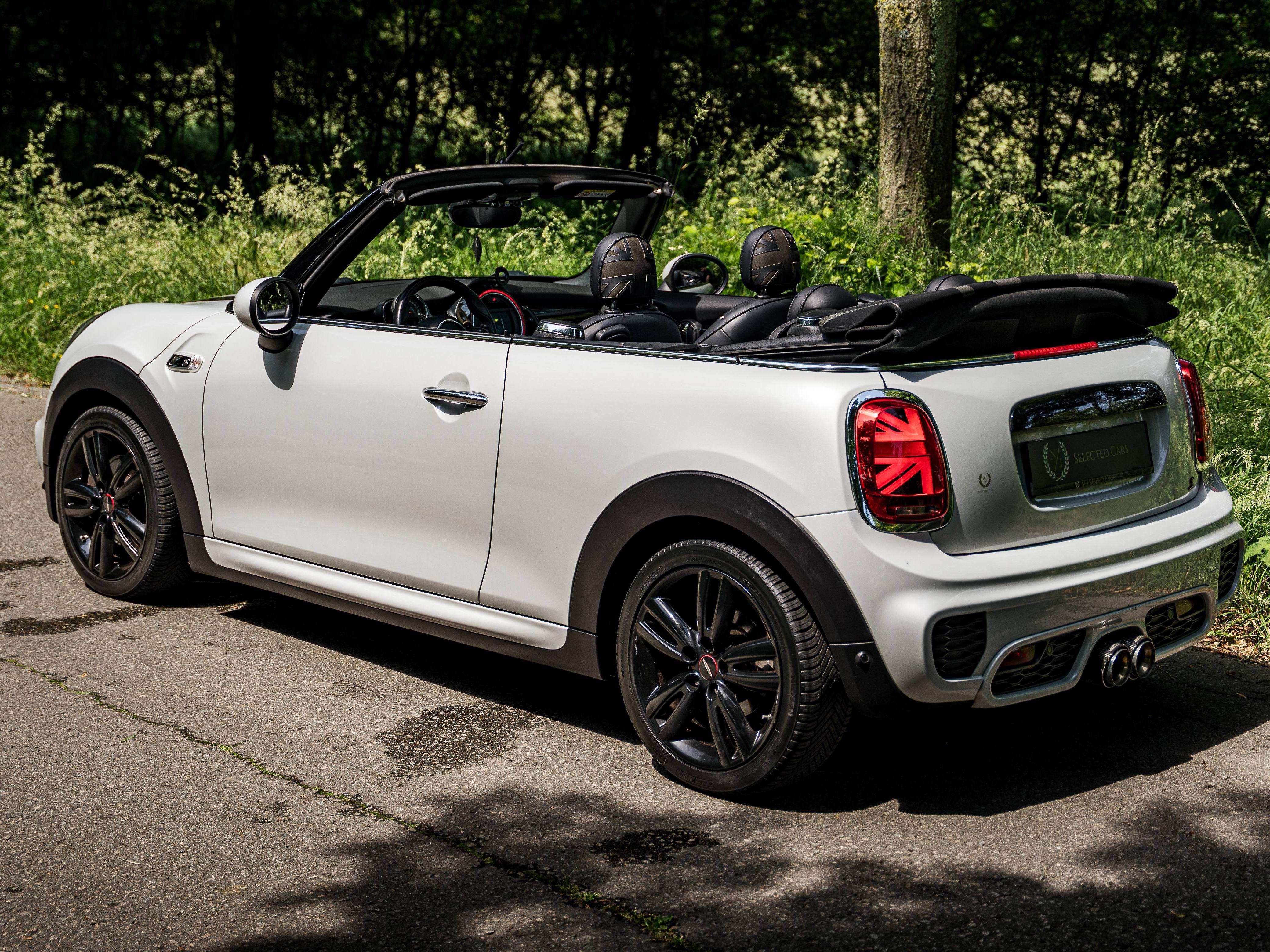 MINI Cooper S Cabrio *JOHN COOPER WORKS*AUTOMATIQUE*CAR PLAY*ECHAPPEMENT JCW