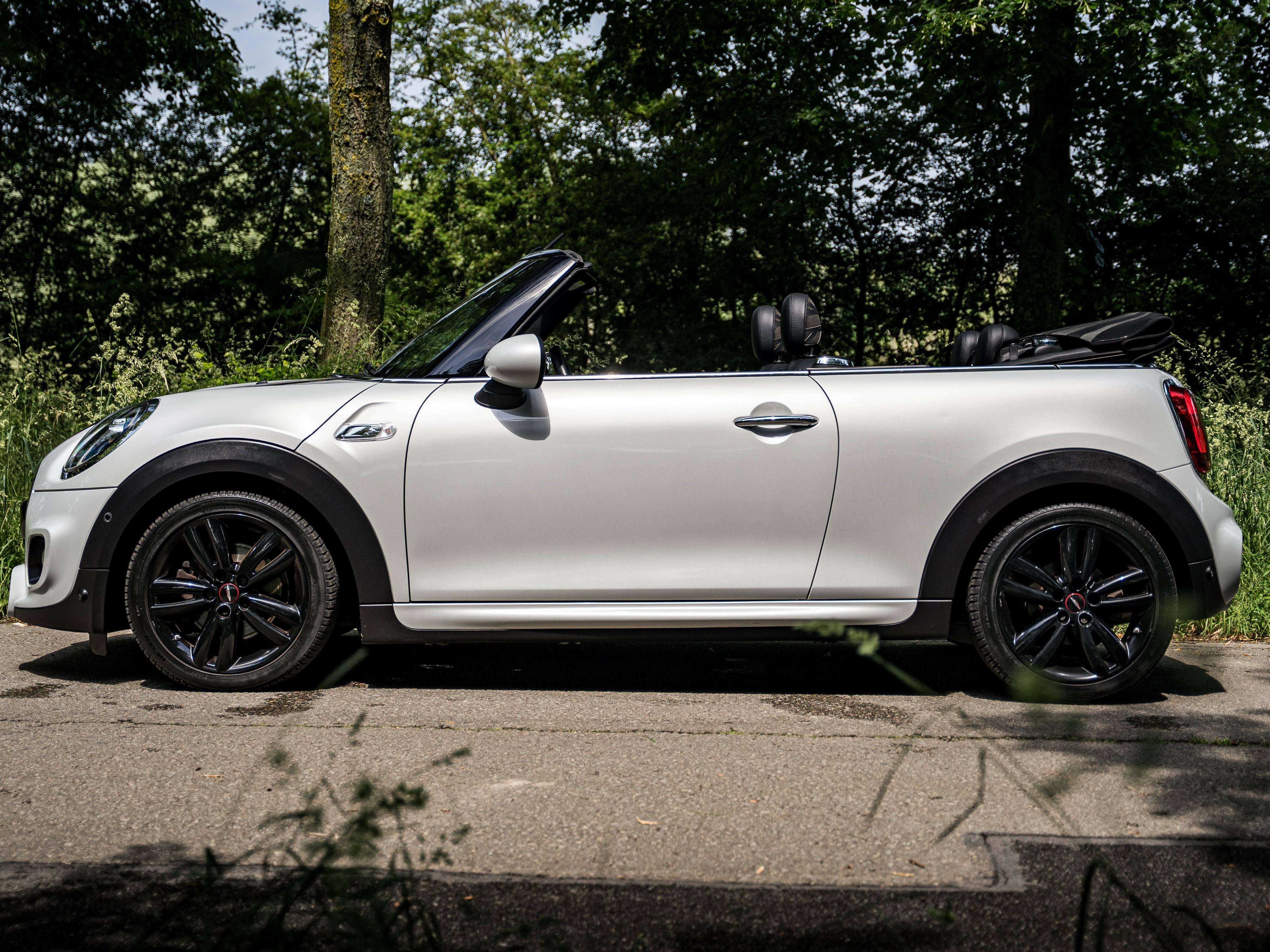 MINI Cooper S Cabrio *JOHN COOPER WORKS*AUTOMATIQUE*CAR PLAY*ECHAPPEMENT JCW