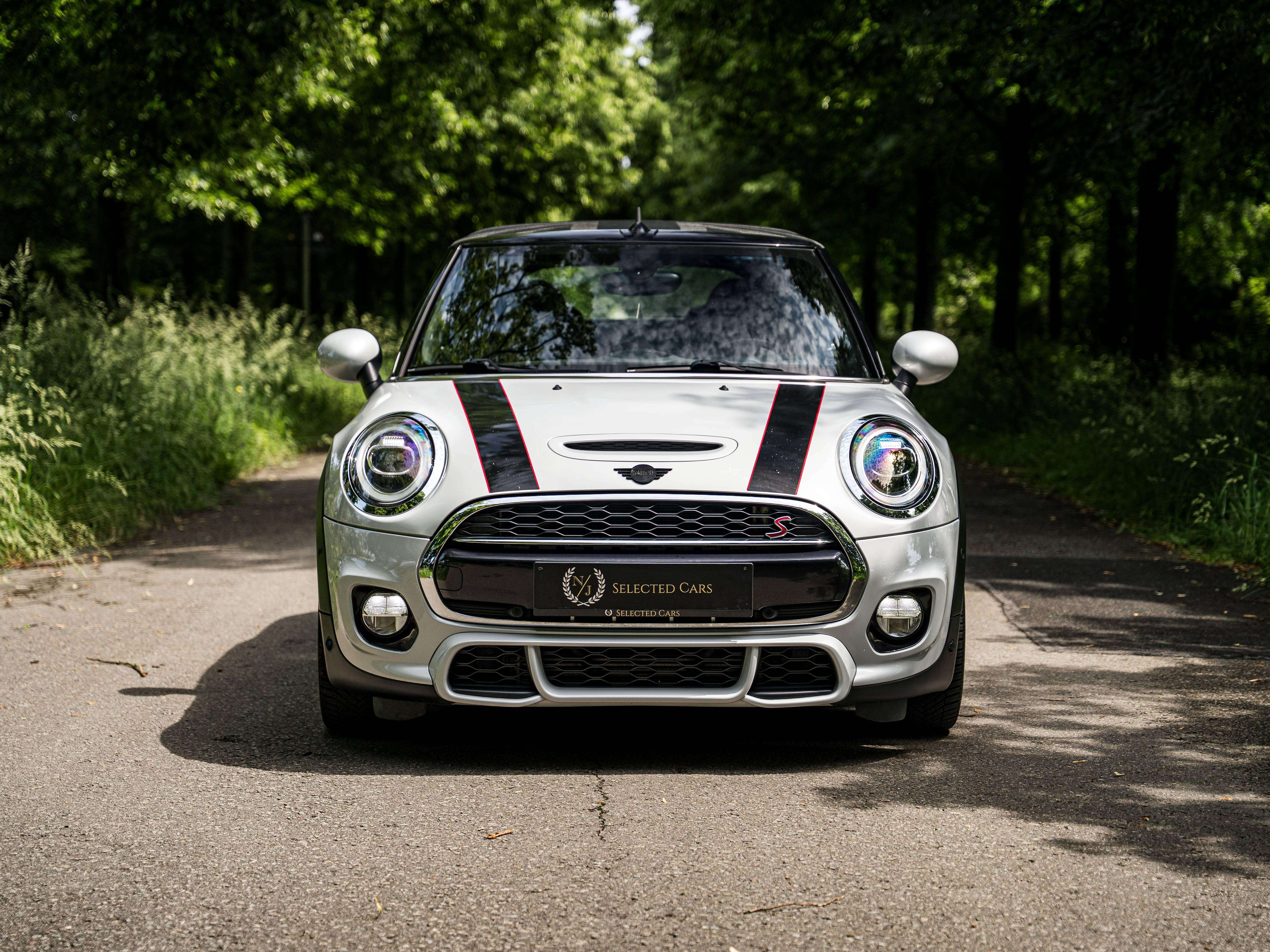 MINI Cooper S Cabrio *JOHN COOPER WORKS*AUTOMATIQUE*CAR PLAY*ECHAPPEMENT JCW