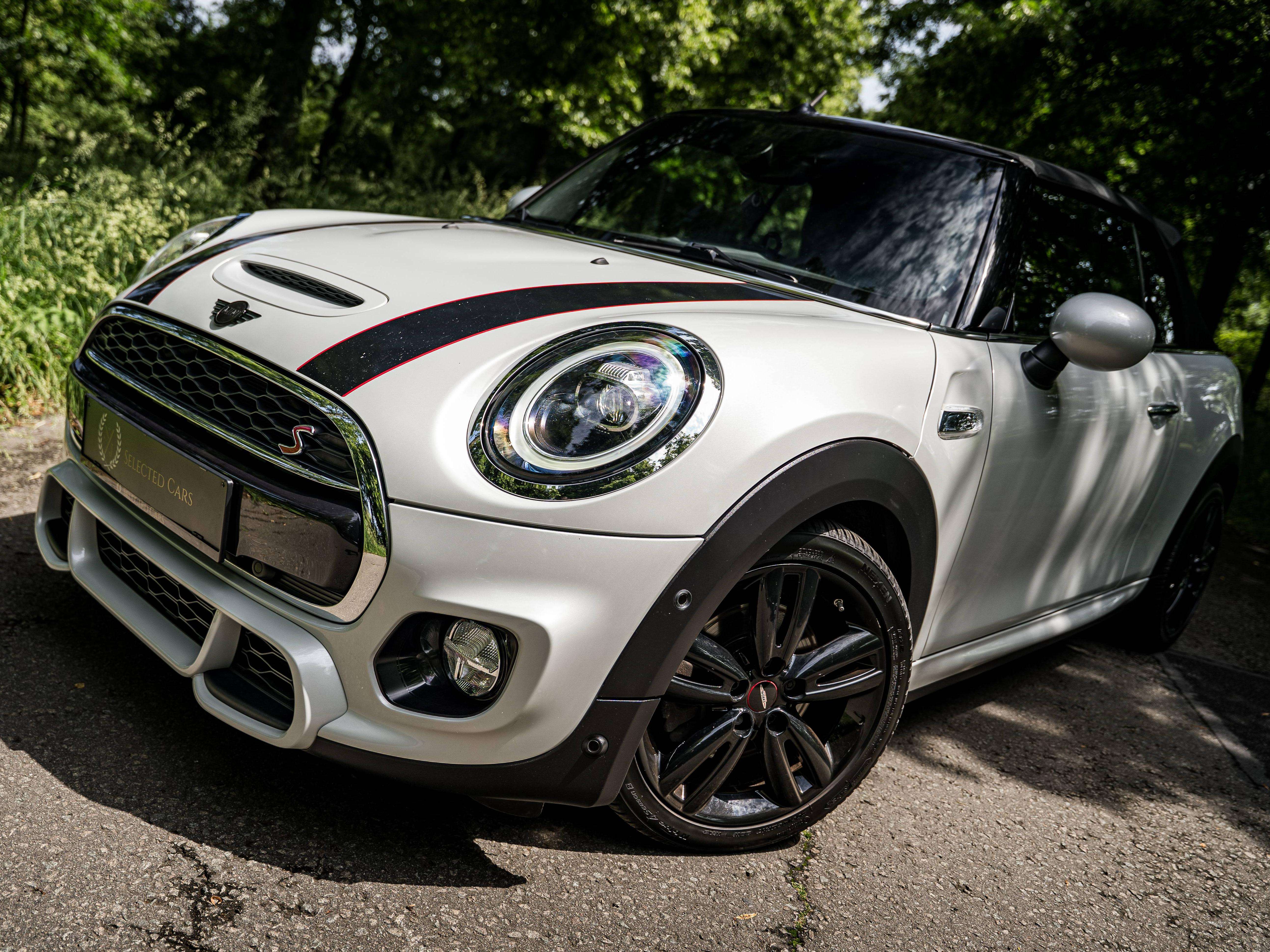 MINI Cooper S Cabrio *JOHN COOPER WORKS*AUTOMATIQUE*CAR PLAY*ECHAPPEMENT JCW