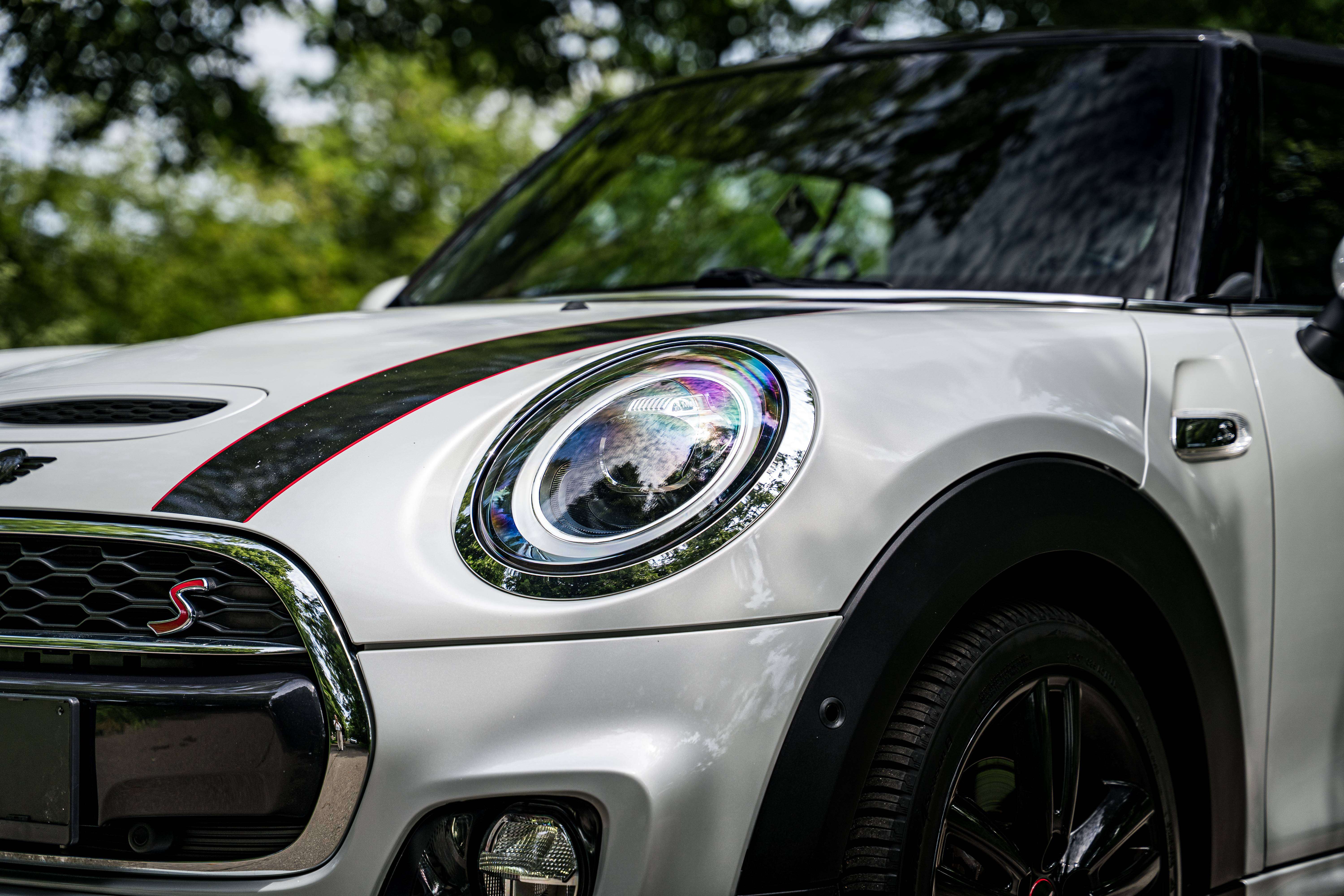 MINI Cooper S Cabrio *JOHN COOPER WORKS*AUTOMATIQUE*CAR PLAY*ECHAPPEMENT JCW