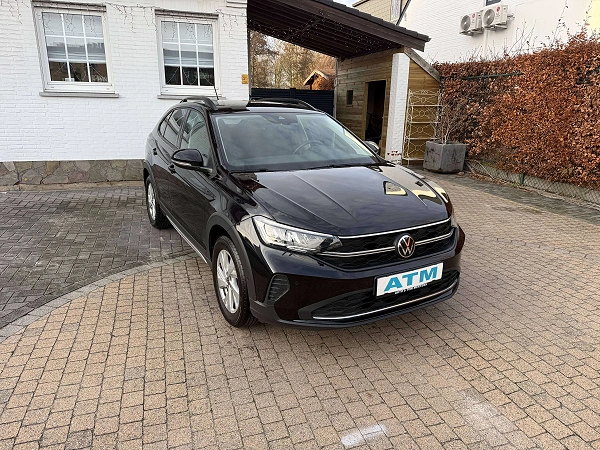 Volkswagen Taigo Taigo 1.0 TSI OPF DSG Life/App CP/Lane-side-front