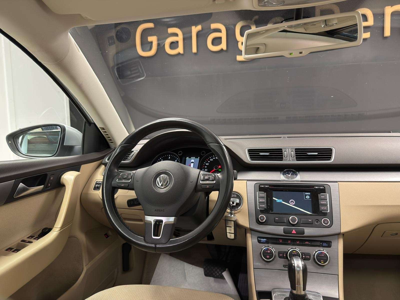 Volkswagen Passat Boite auto**Garantie 12 Mois**