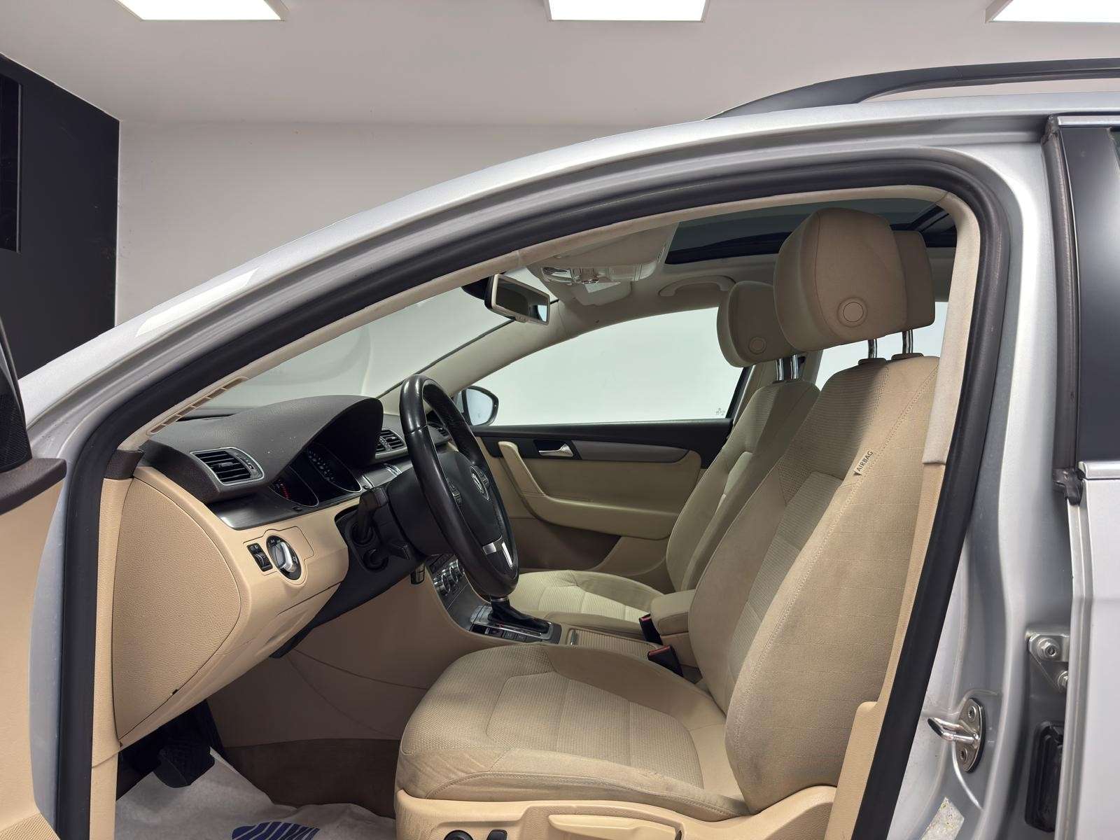 Volkswagen Passat Boite auto**Garantie 12 Mois**