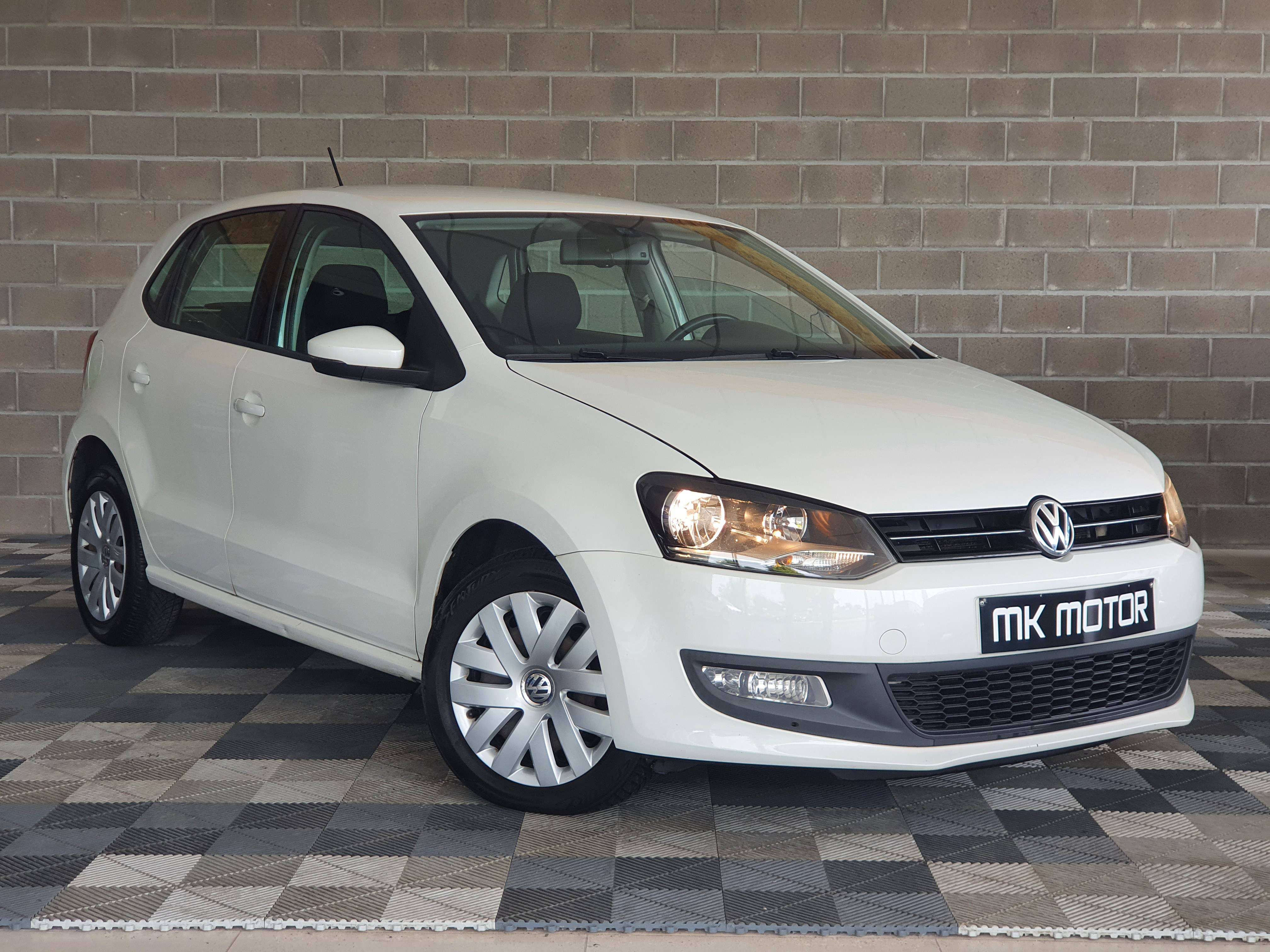 Volkswagen Polo 🟢1.2 DIESEL 75CV - FULL CARNET - GPS - BLUETOOTH