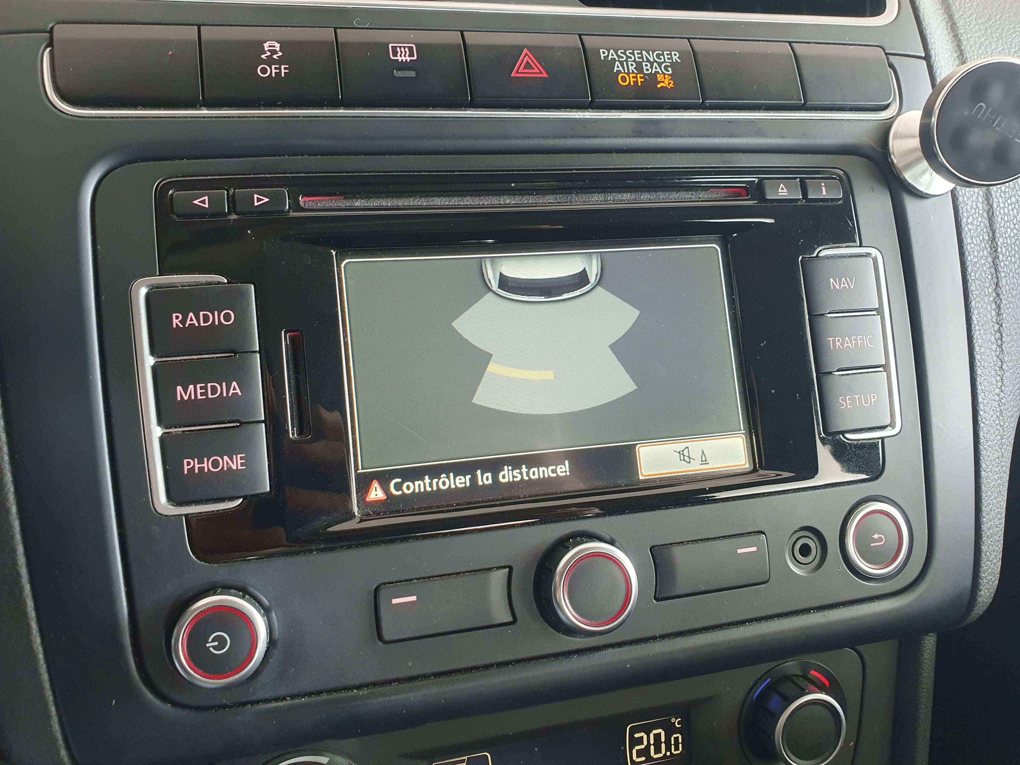 Volkswagen Polo 🟢1.2 DIESEL 75CV - FULL CARNET - GPS - BLUETOOTH