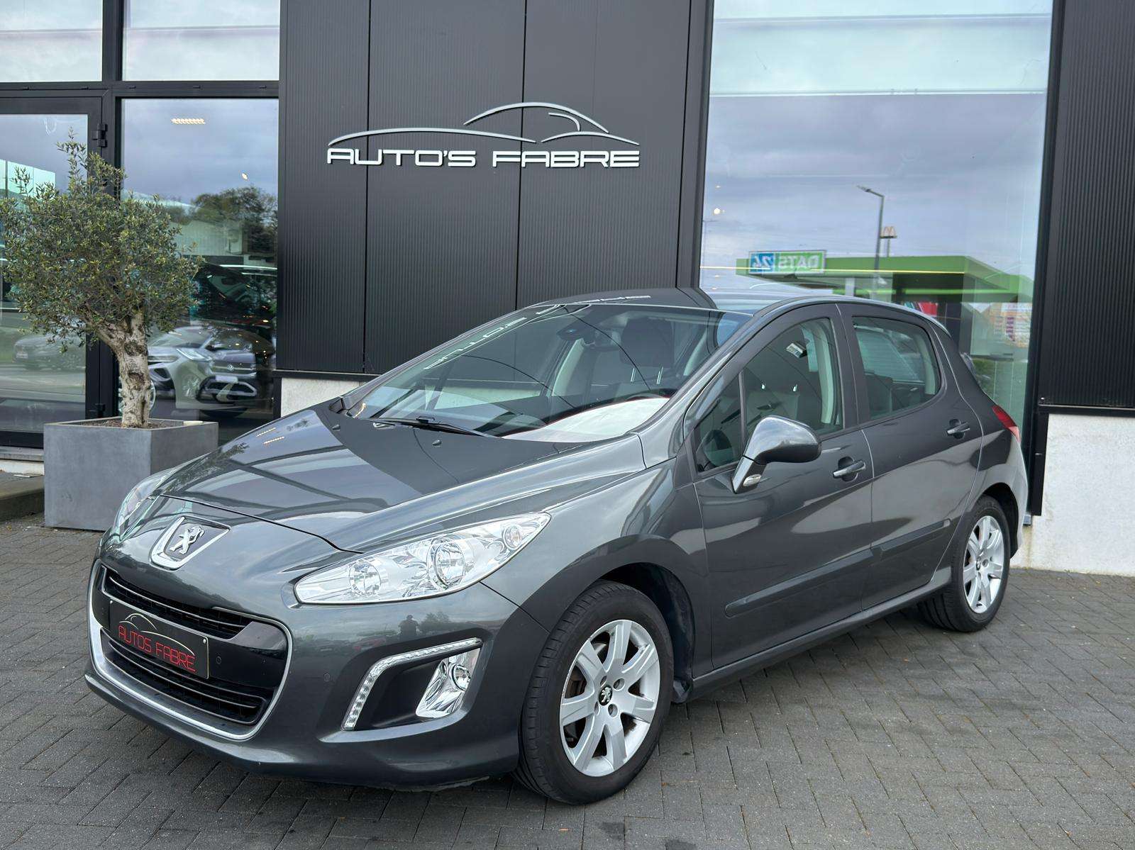 Peugeot 308 1,6i Automatique 76000km Airco