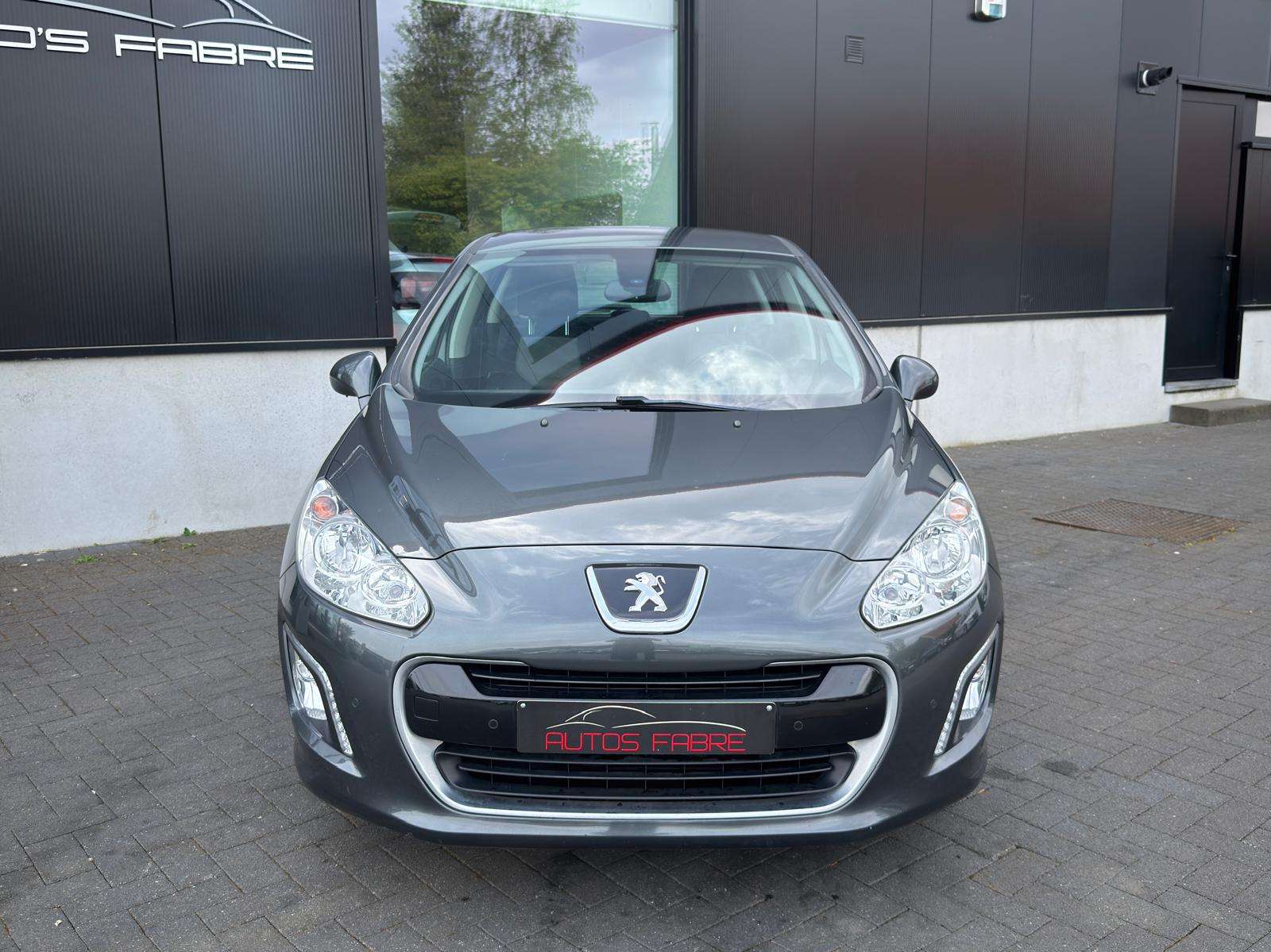 Peugeot 308 1,6i Automatique 76000km Airco
