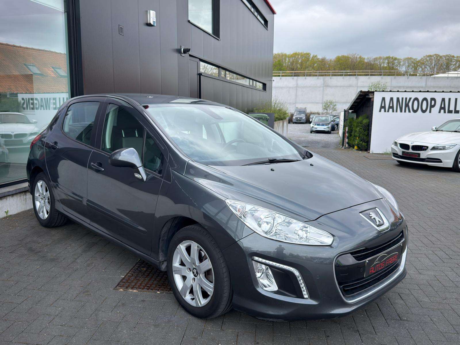Peugeot 308 1,6i Automatique 76000km Airco
