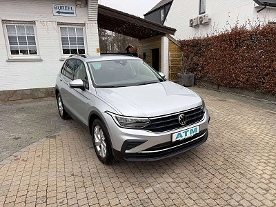 Volkswagen Tiguan Tiguan 2.0 TDI SCR 4MOTION DSG Life/Navi/ACC/Cam.