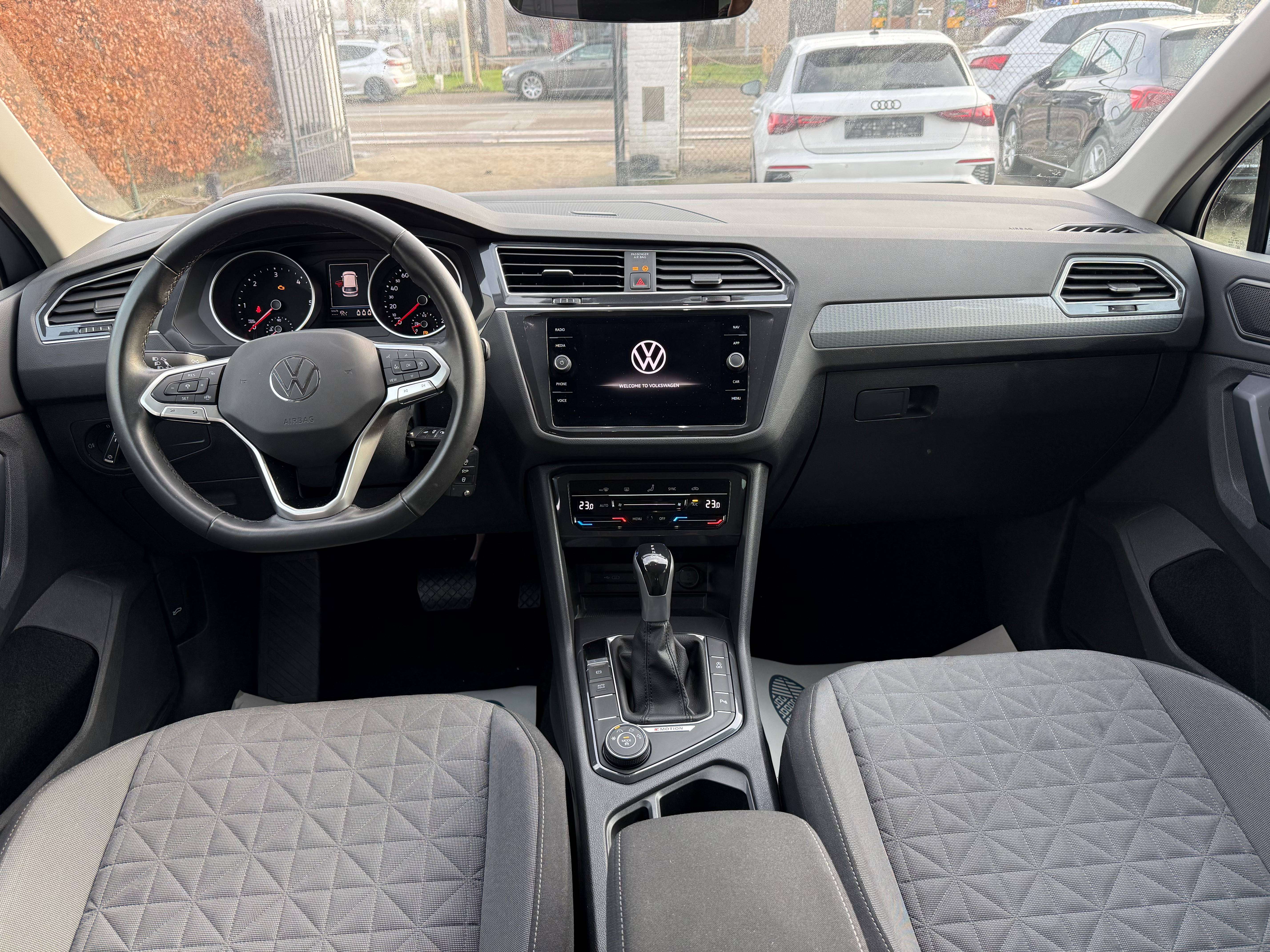 Volkswagen Tiguan Tiguan 2.0 TDI SCR 4MOTION DSG Life/Navi/ACC/Cam.