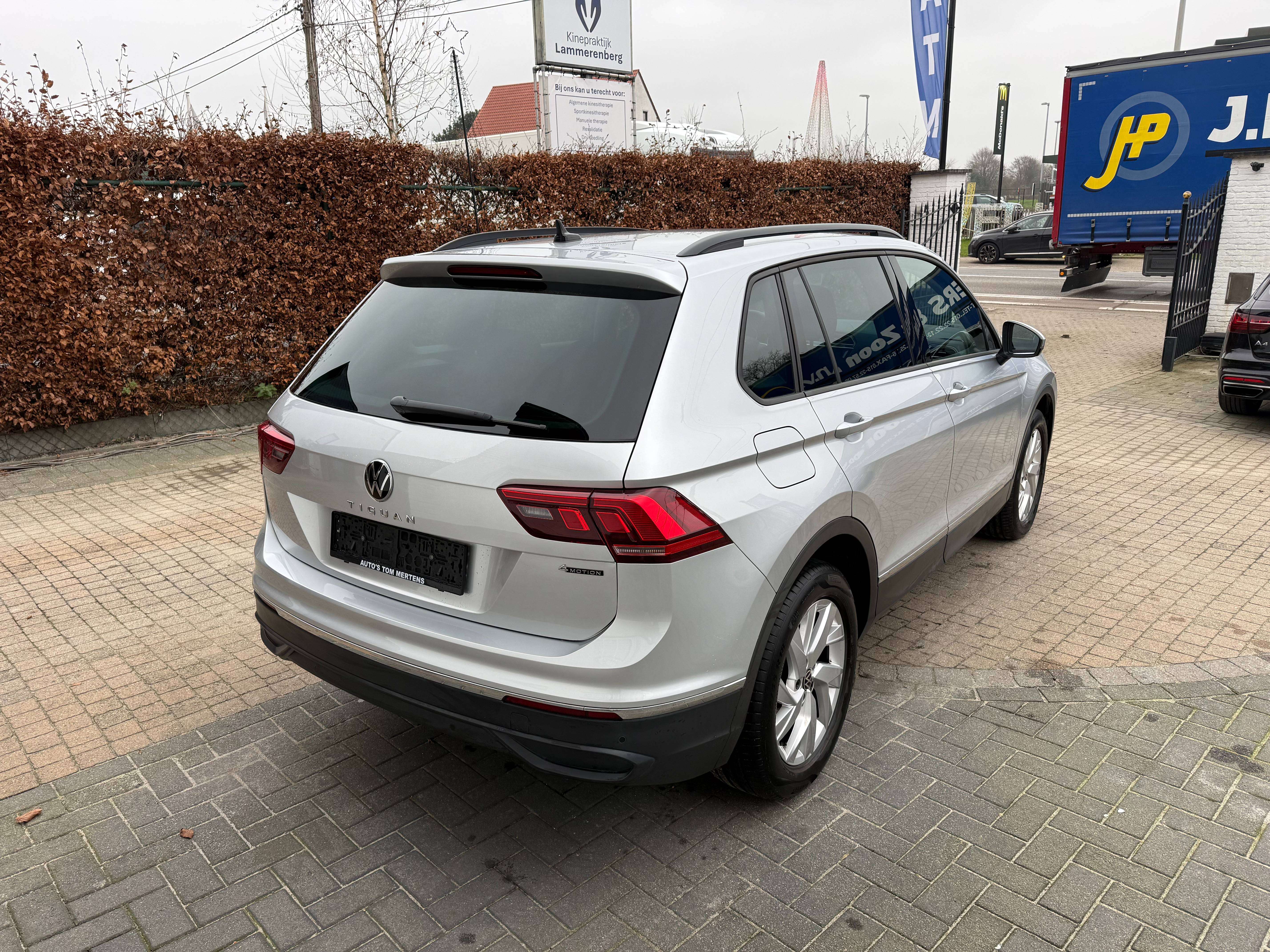 Volkswagen Tiguan Tiguan 2.0 TDI SCR 4MOTION DSG Life/Navi/ACC/Cam.