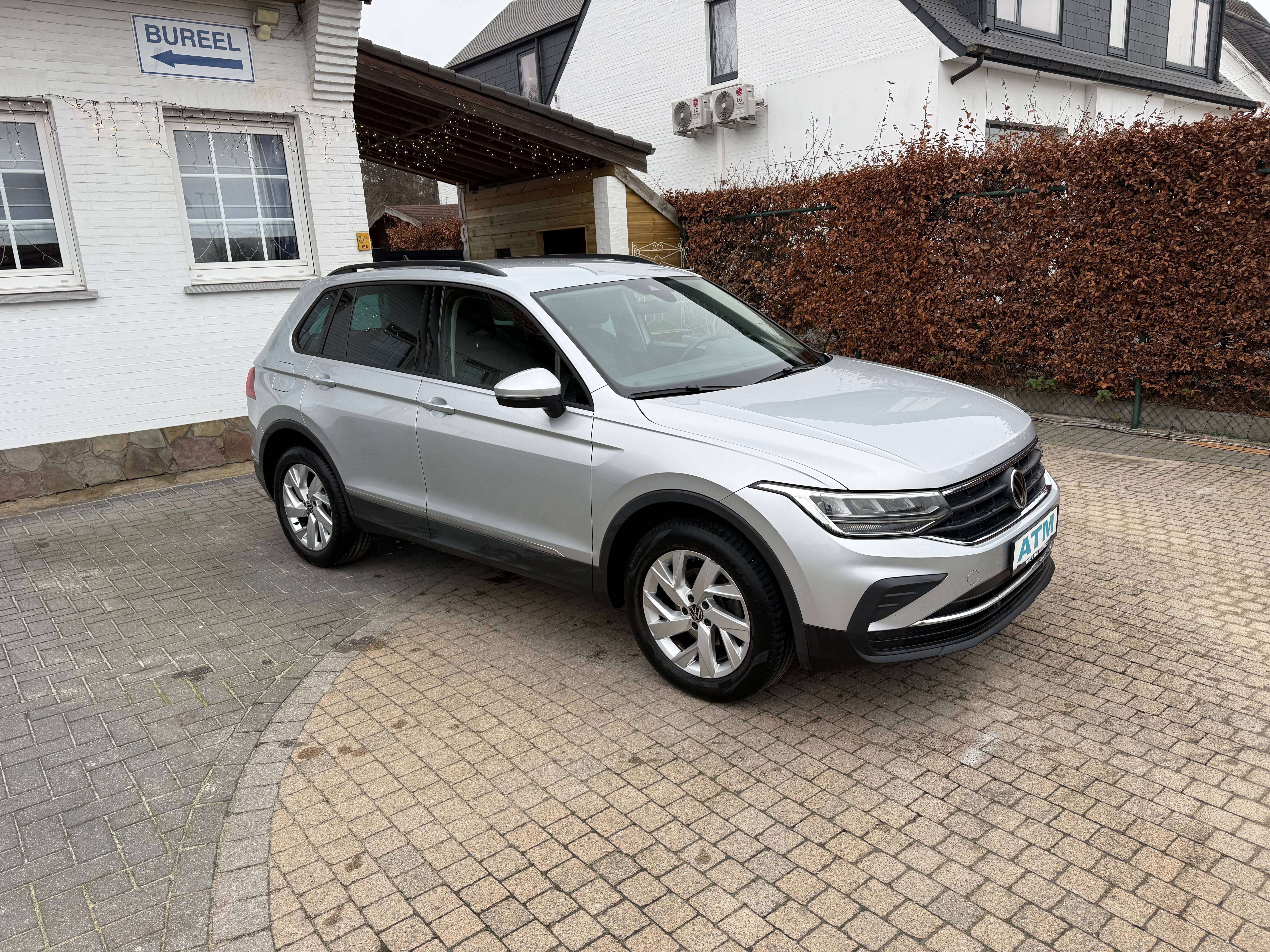 Volkswagen Tiguan Tiguan 2.0 TDI SCR 4MOTION DSG Life/Navi/ACC/Cam.