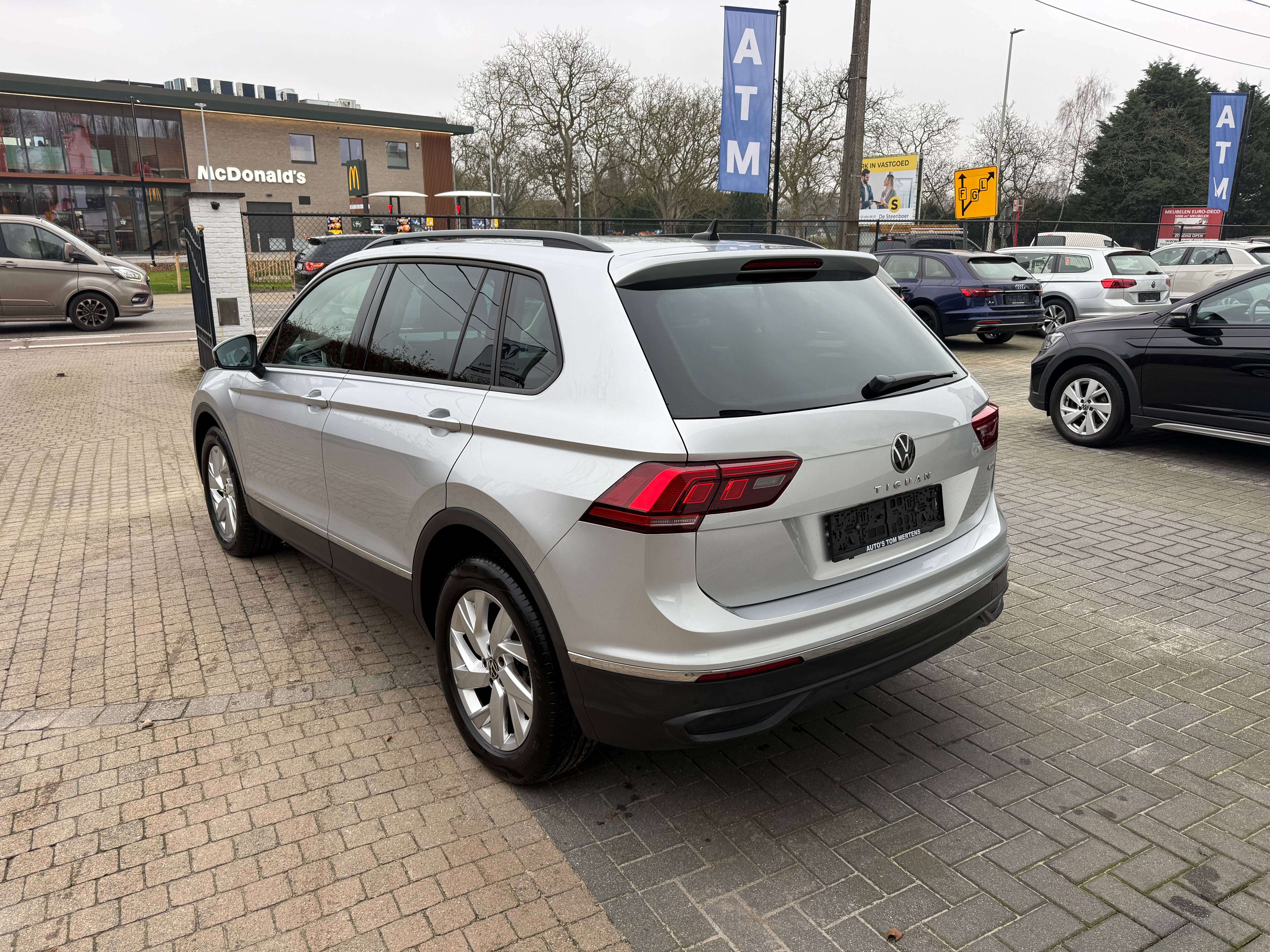 Volkswagen Tiguan Tiguan 2.0 TDI SCR 4MOTION DSG Life/Navi/ACC/Cam.