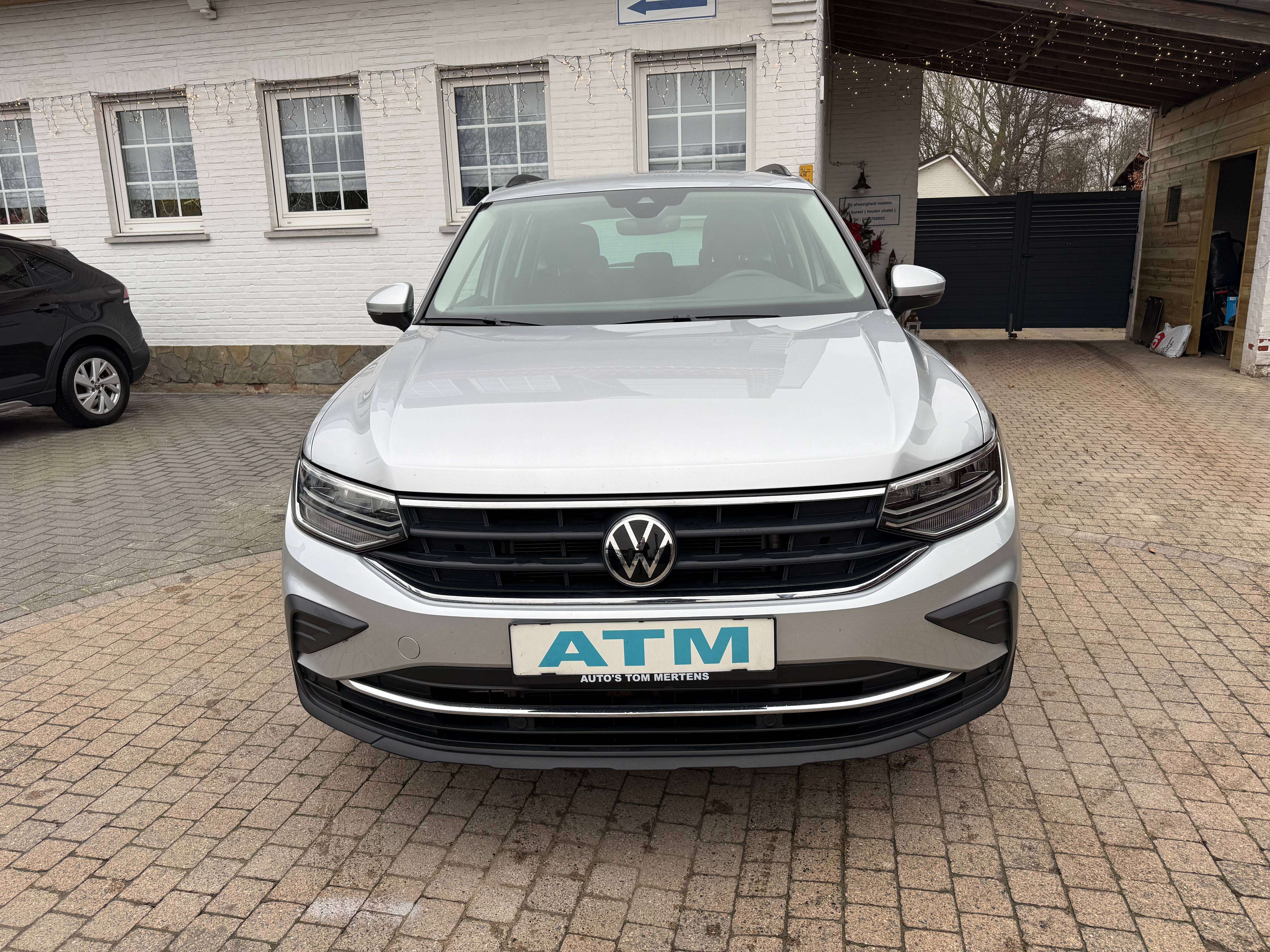 Volkswagen Tiguan Tiguan 2.0 TDI SCR 4MOTION DSG Life/Navi/ACC/Cam.