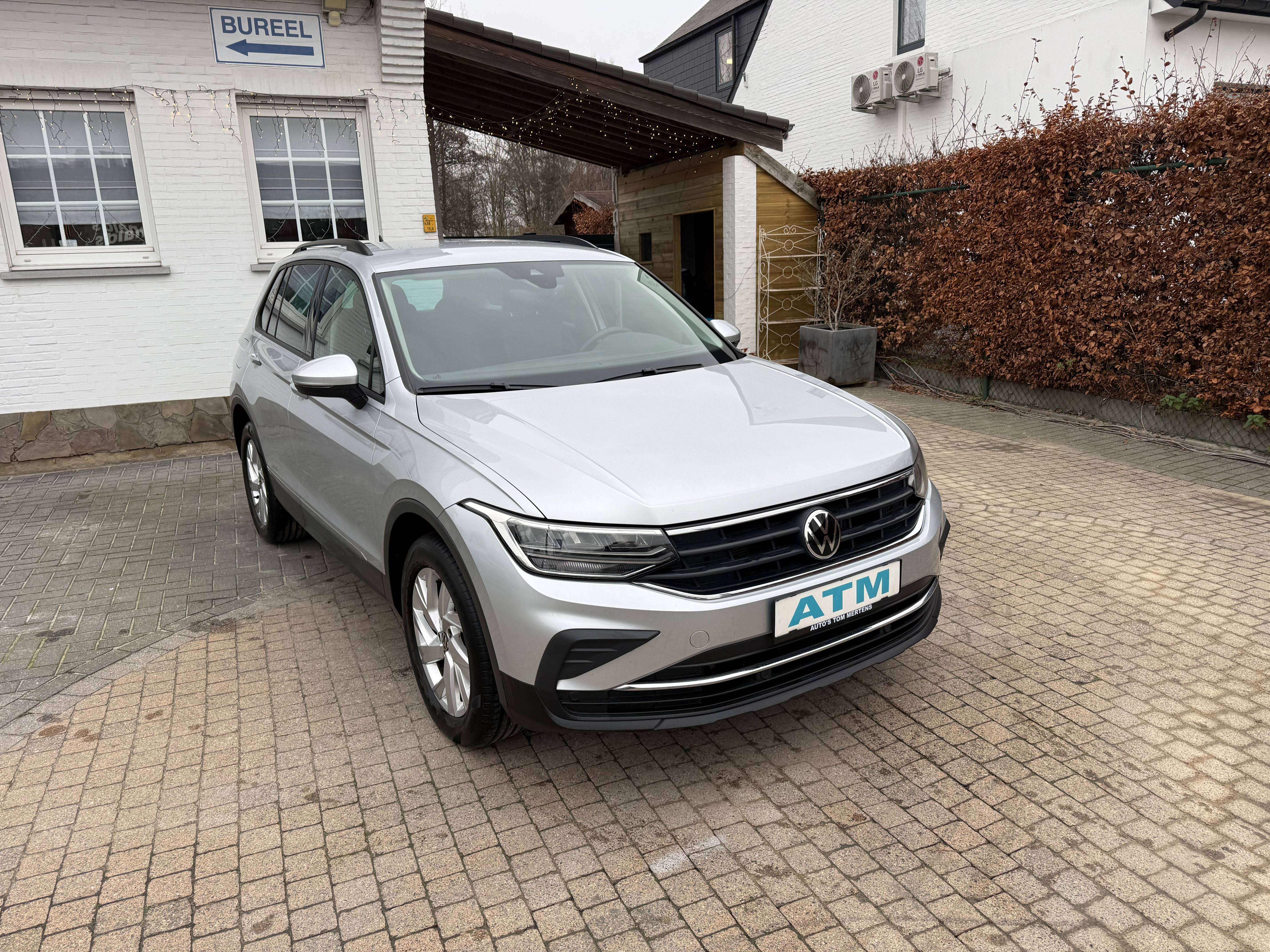 Volkswagen Tiguan Tiguan 2.0 TDI SCR 4MOTION DSG Life/Navi/ACC/Cam.