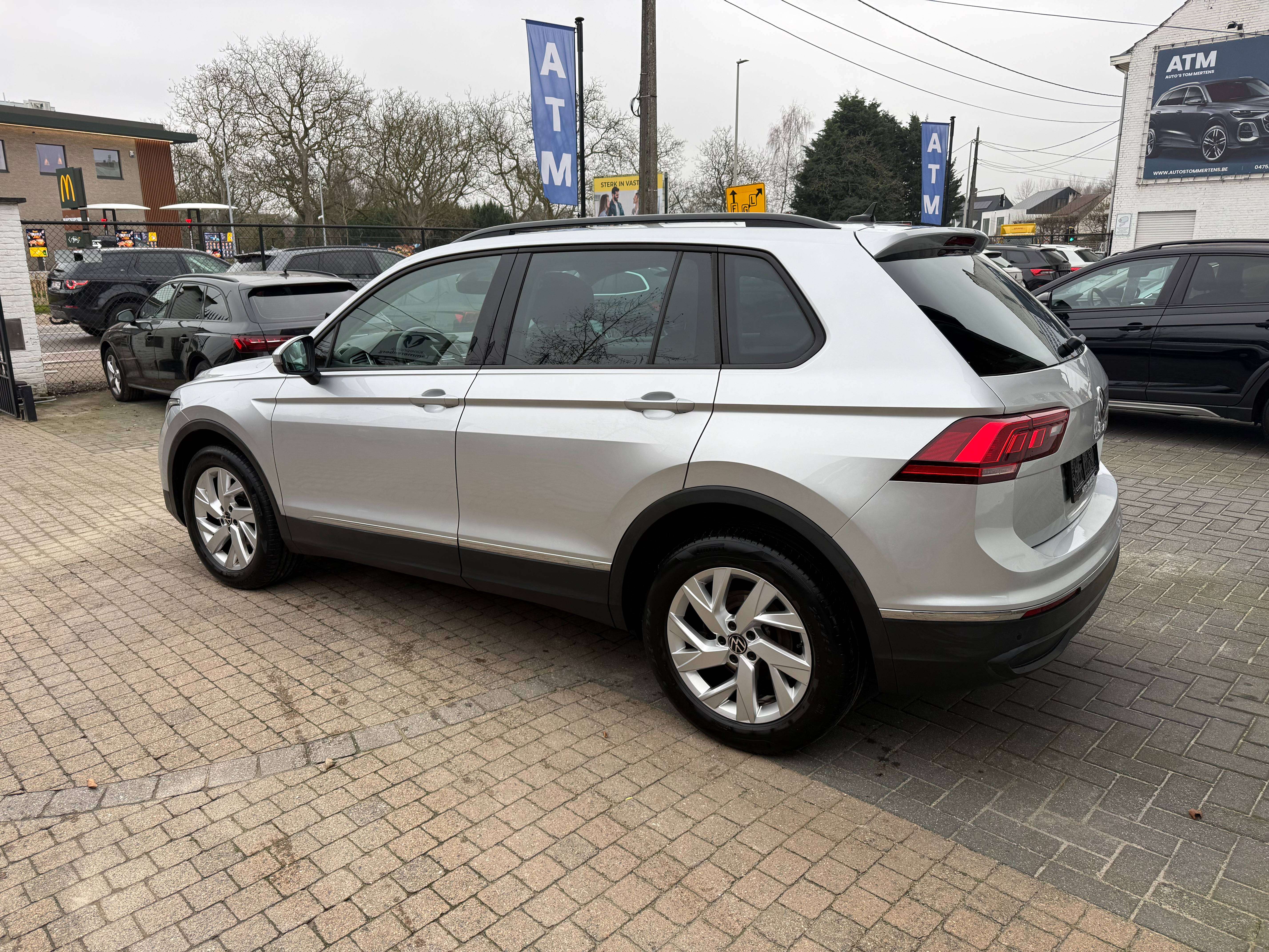 Volkswagen Tiguan Tiguan 2.0 TDI SCR 4MOTION DSG Life/Navi/ACC/Cam.