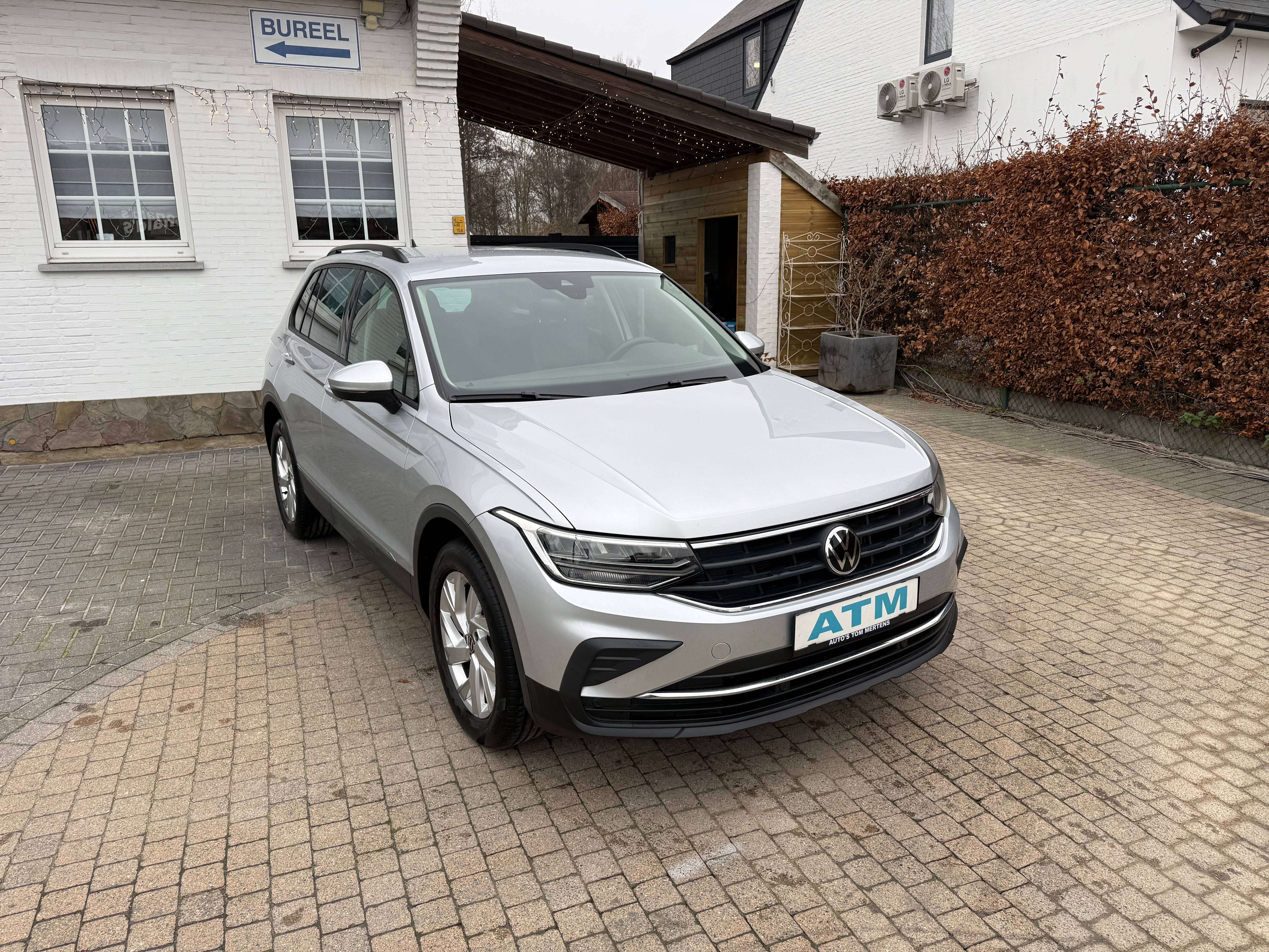 Volkswagen Tiguan Tiguan 2.0 TDI SCR 4MOTION DSG Life/Navi/ACC/Cam.