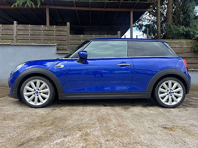 MINI One Mini 1.5i 102cv 6vit Look Cooper /LED/PDC/Navi/ Garantie/