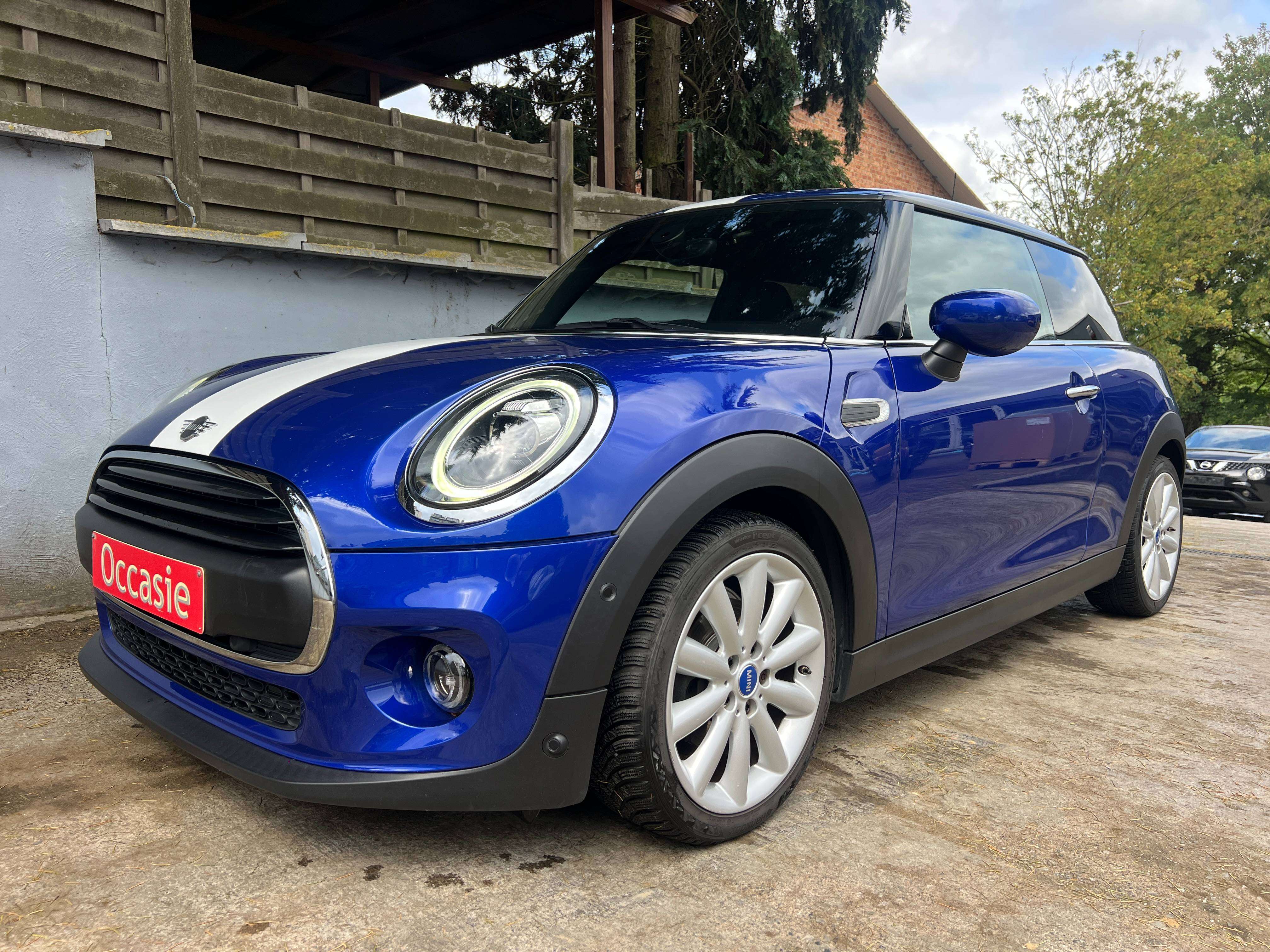 MINI One Mini 1.5i 102cv 6vit Look Cooper /LED/PDC/Navi/ Garantie/