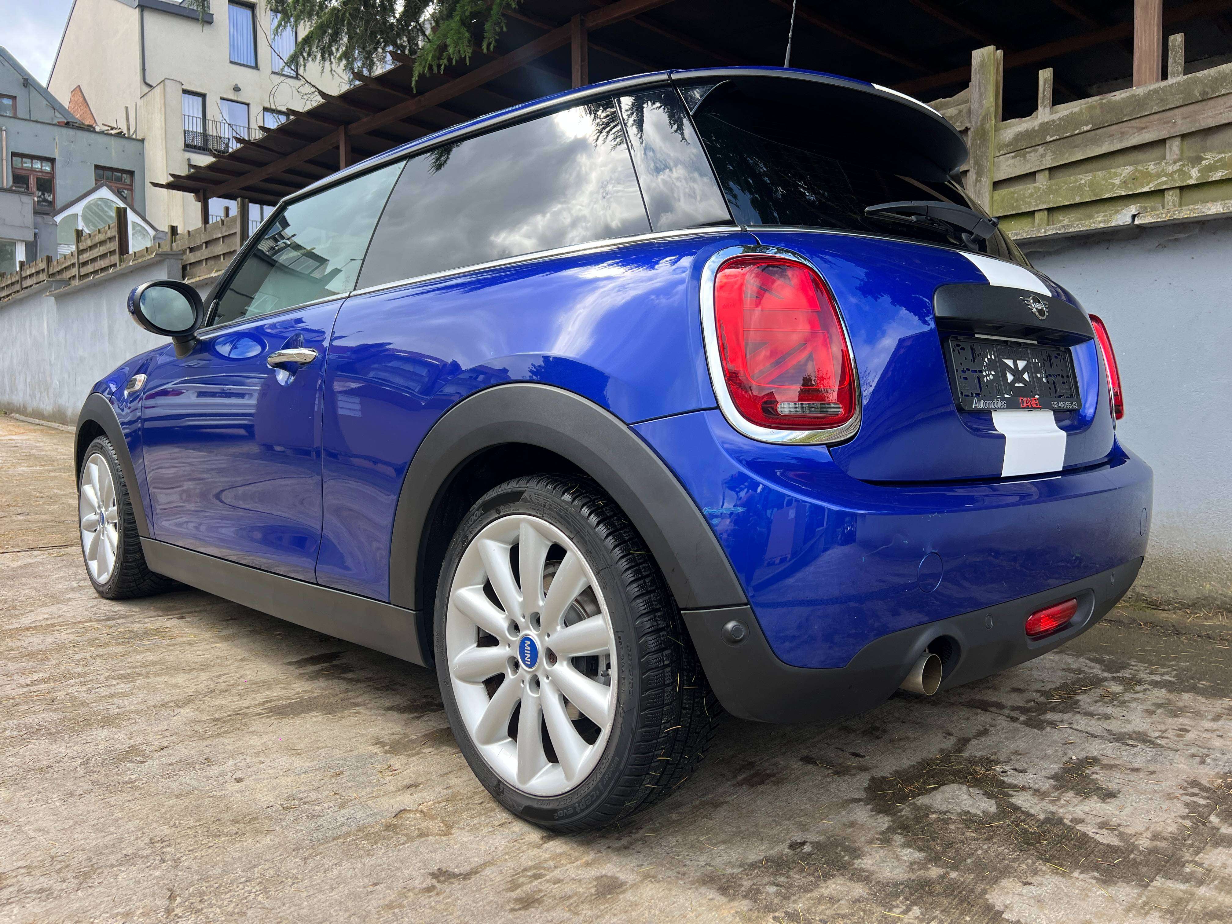 MINI One Mini 1.5i 102cv 6vit Look Cooper /LED/PDC/Navi/ Garantie/