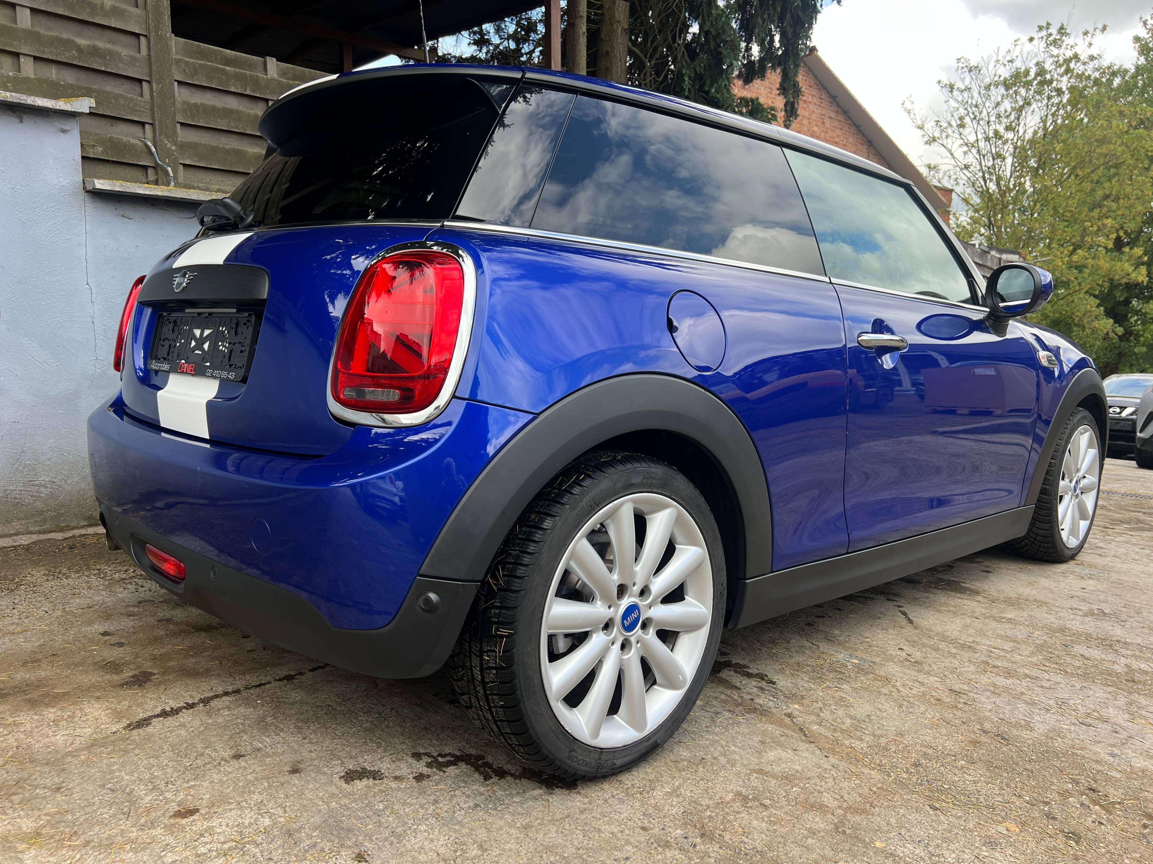 MINI One Mini 1.5i 102cv 6vit Look Cooper /LED/PDC/Navi/ Garantie/
