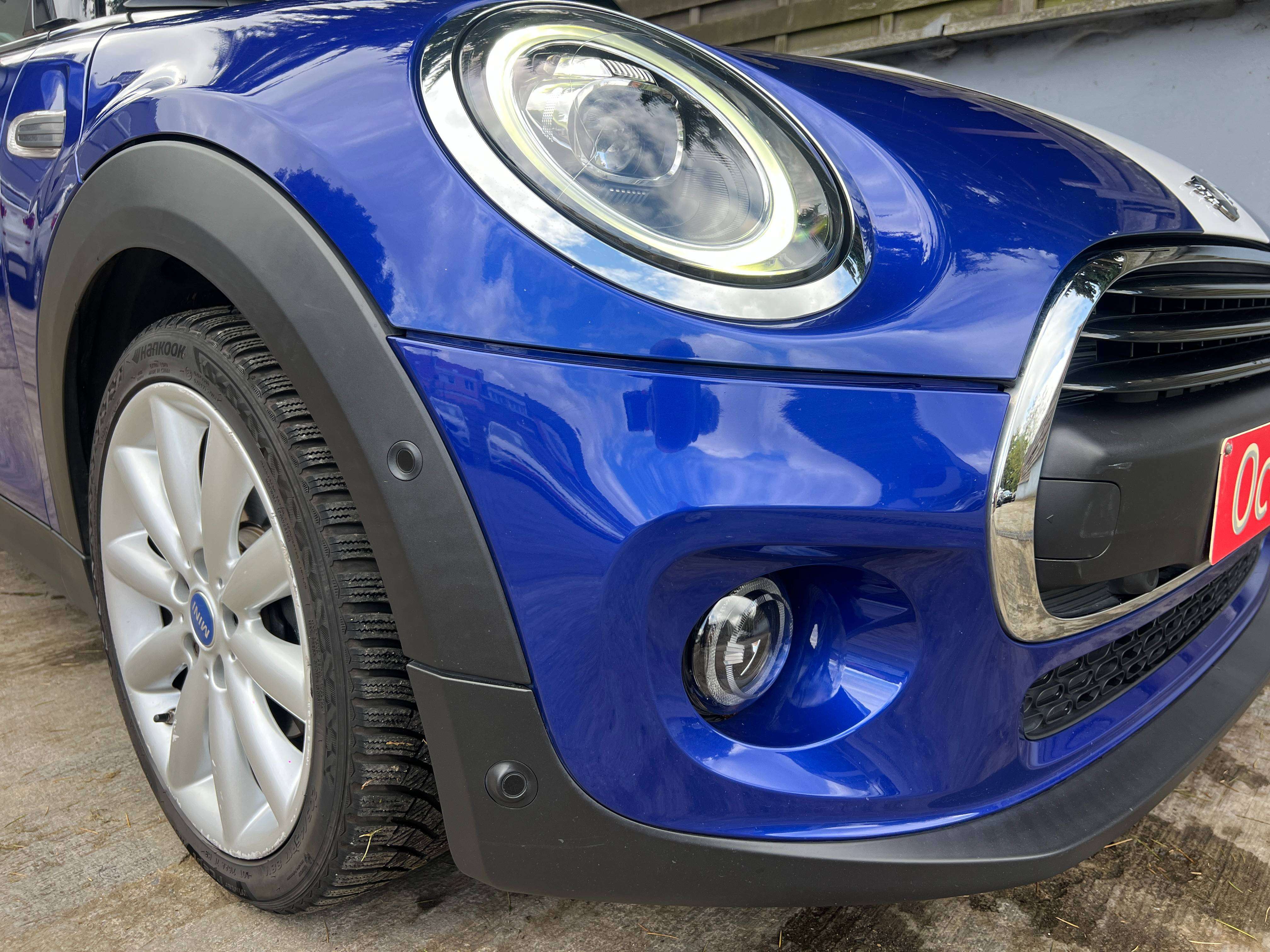 MINI One Mini 1.5i 102cv 6vit Look Cooper /LED/PDC/Navi/ Garantie/