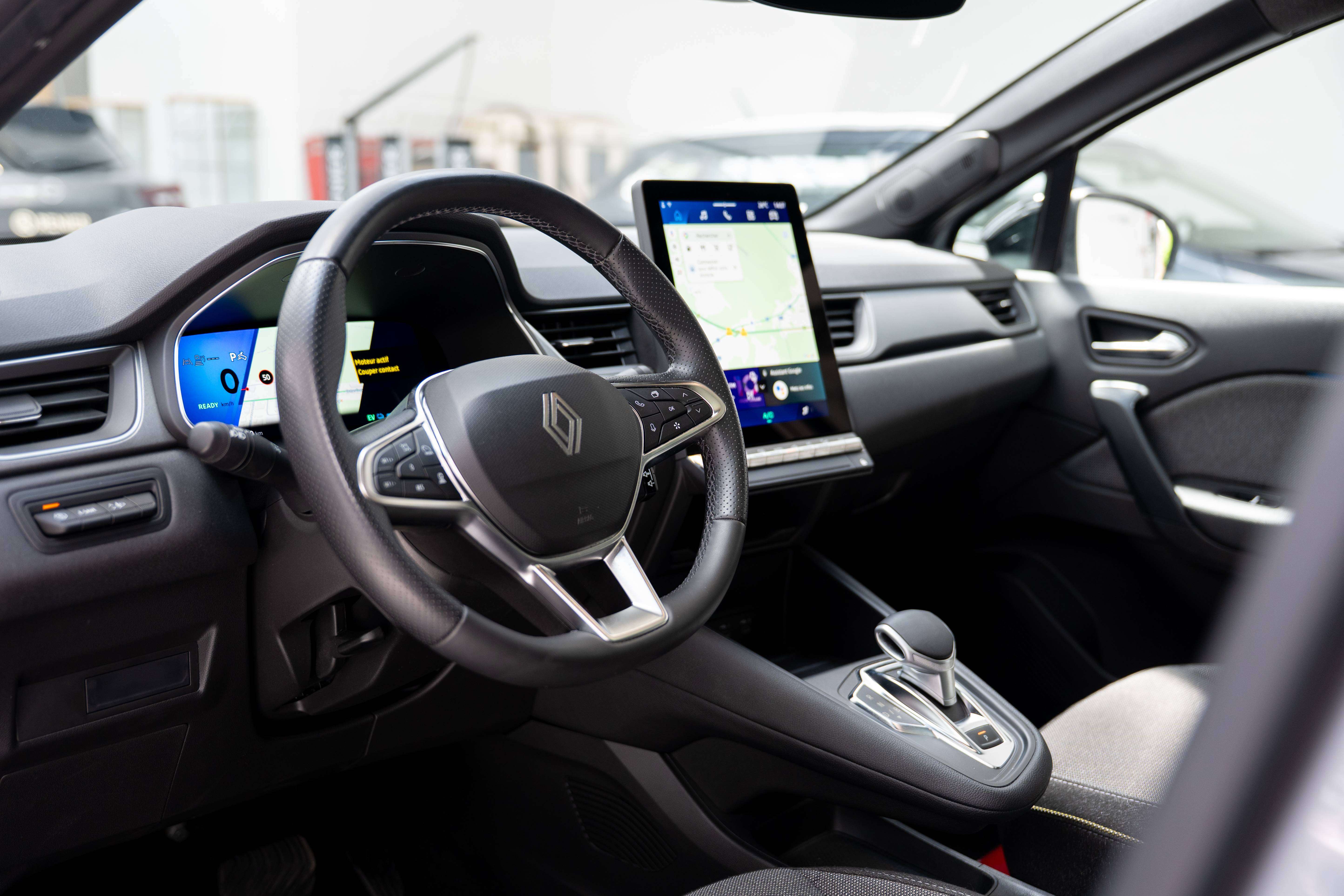 Renault Symbioz 1.6 Hybrid Techno - Toit panoramique - Garantie 12 mois