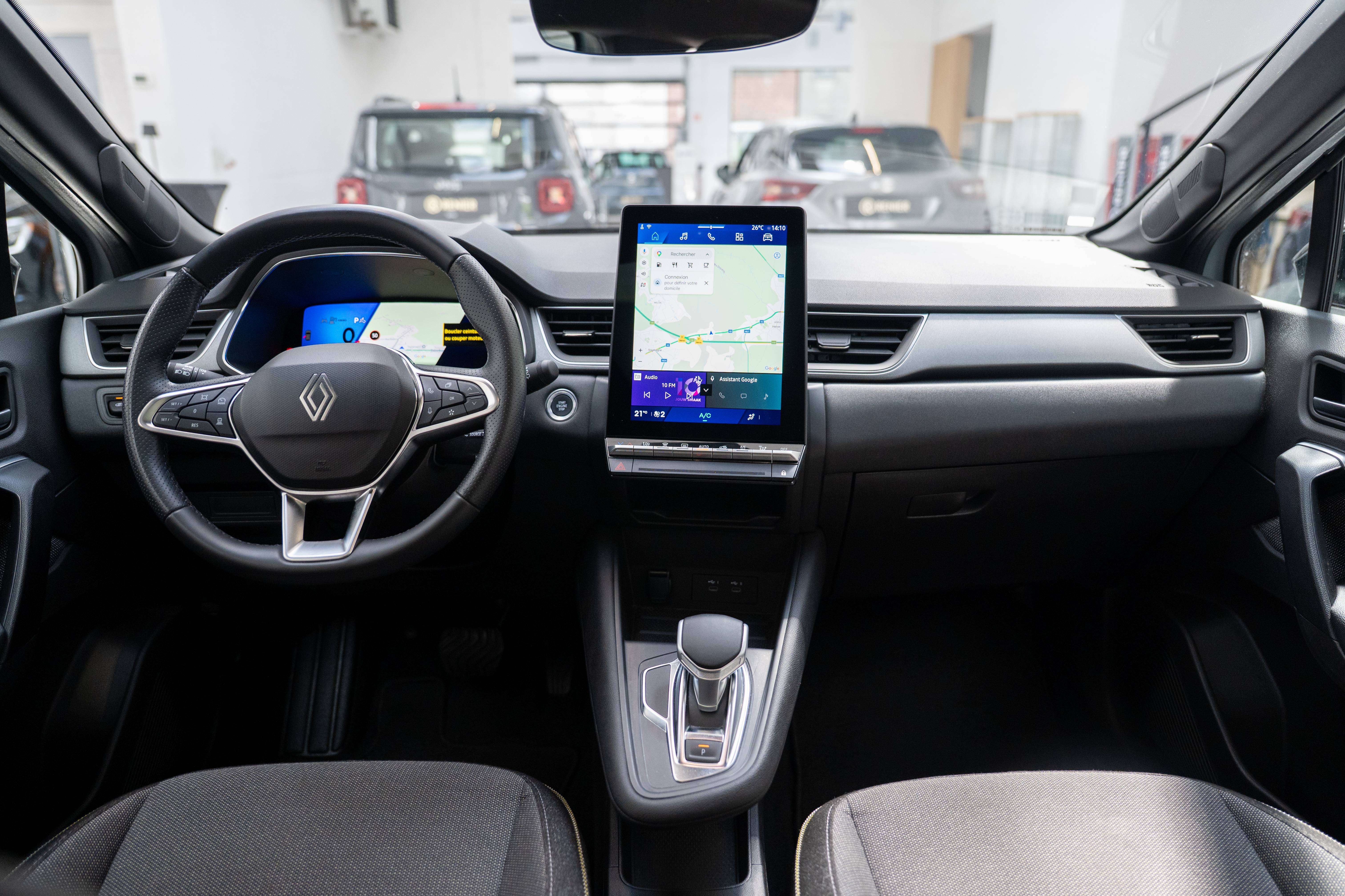 Renault Symbioz 1.6 Hybrid Techno - Toit panoramique - Garantie 12 mois