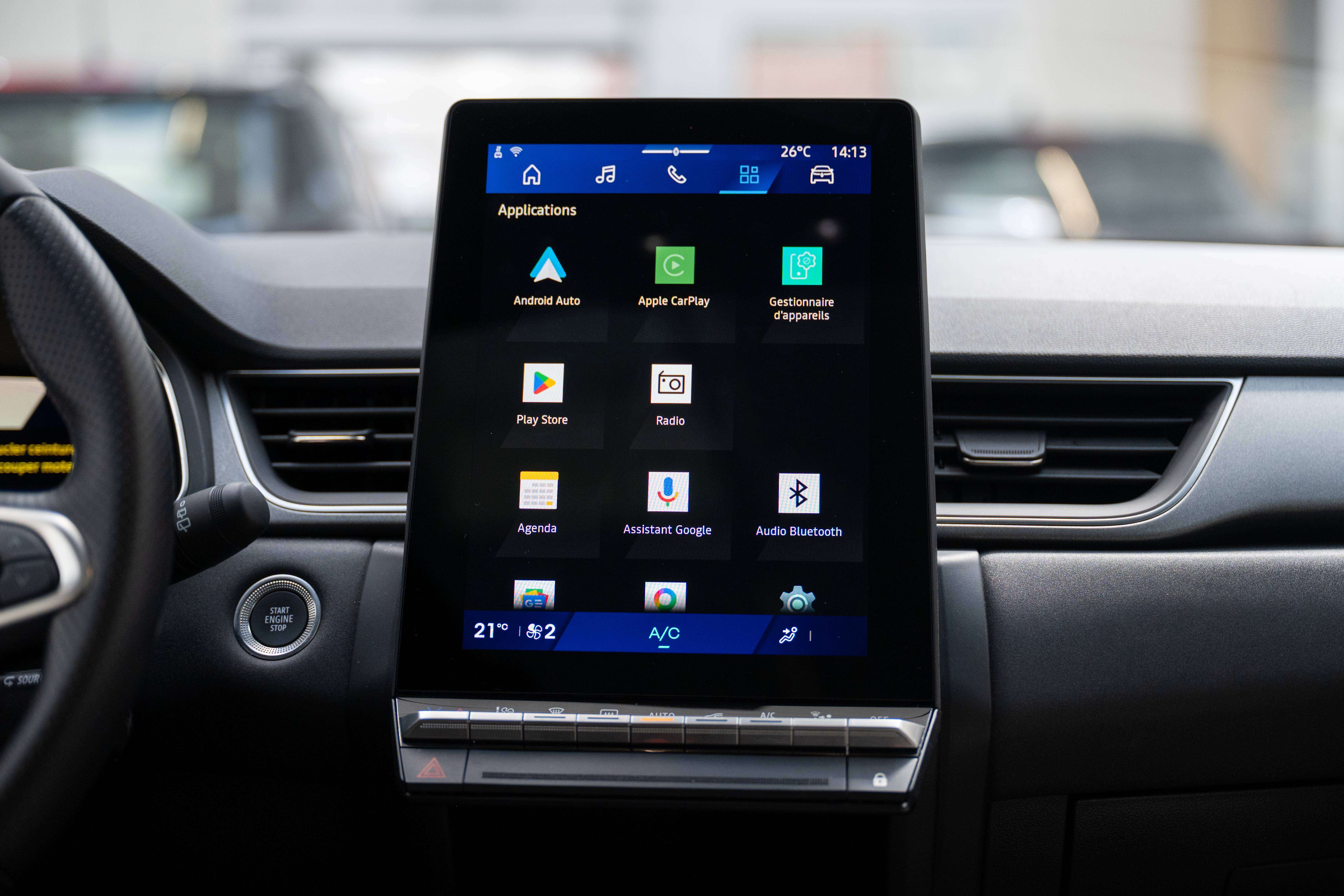 Renault Symbioz 1.6 Hybrid Techno - Toit panoramique - Garantie 12 mois
