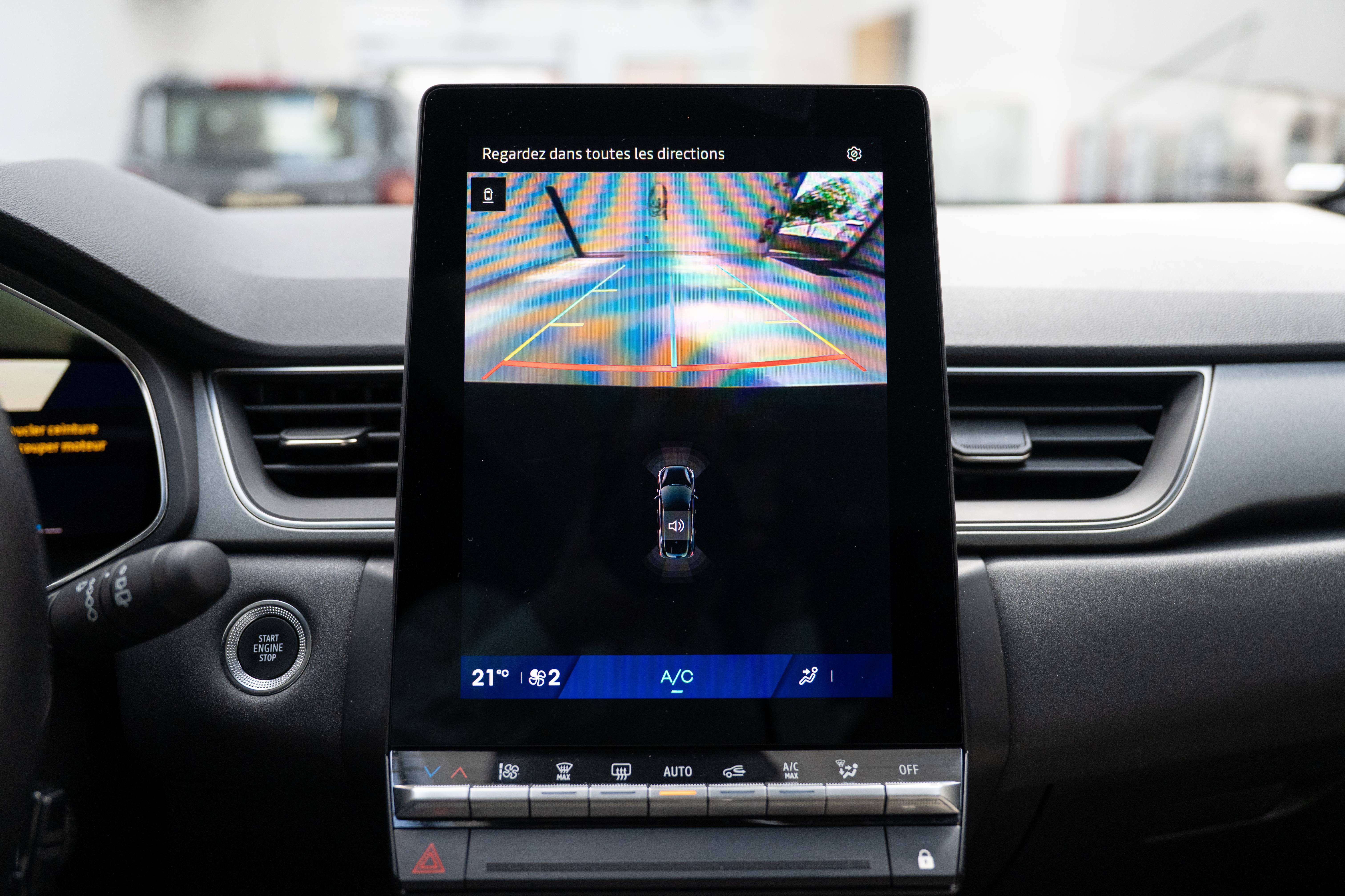 Renault Symbioz 1.6 Hybrid Techno - Toit panoramique - Garantie 12 mois