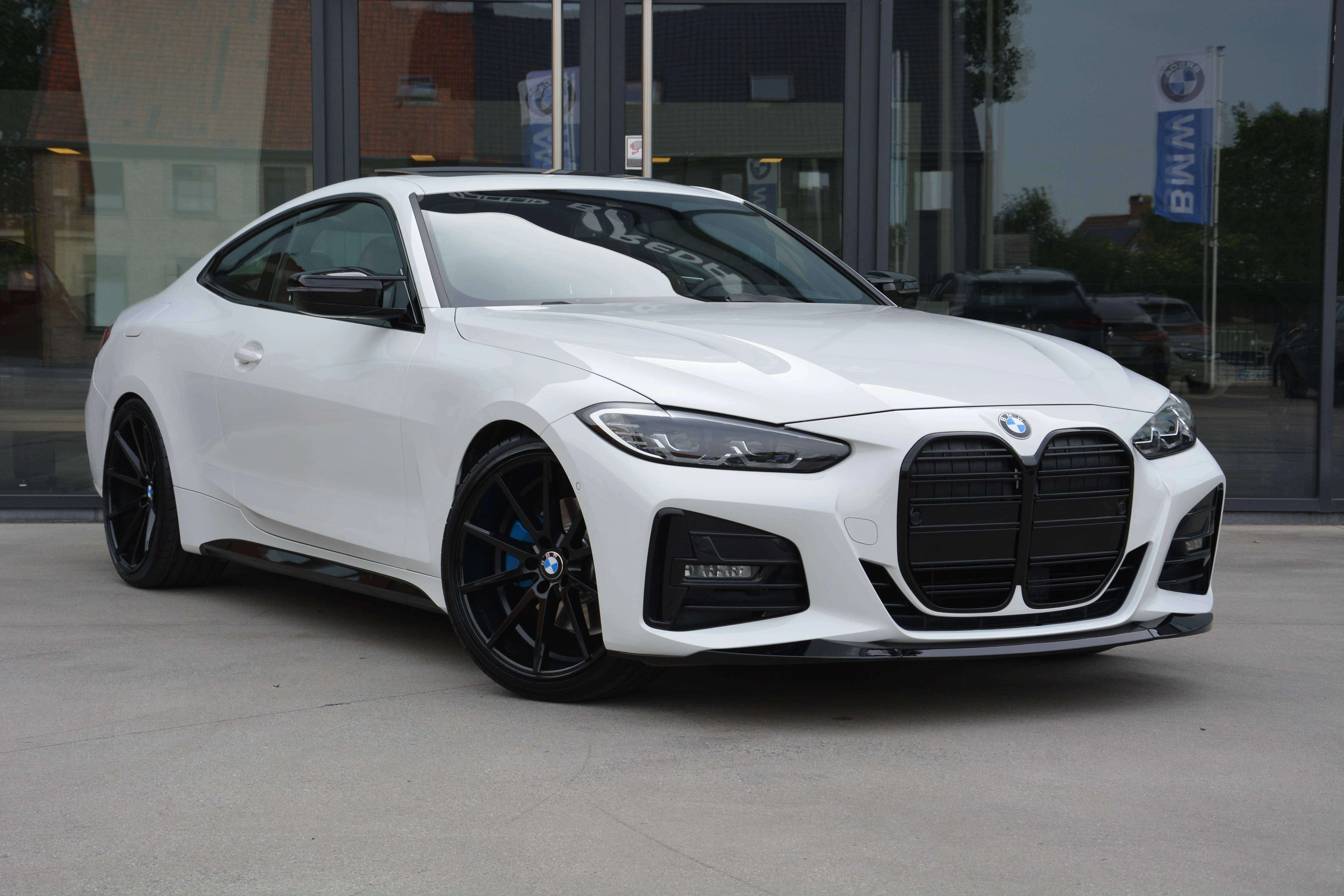 BMW 430 i coupé M-performance xDrive/Pano/HUD/Keyless