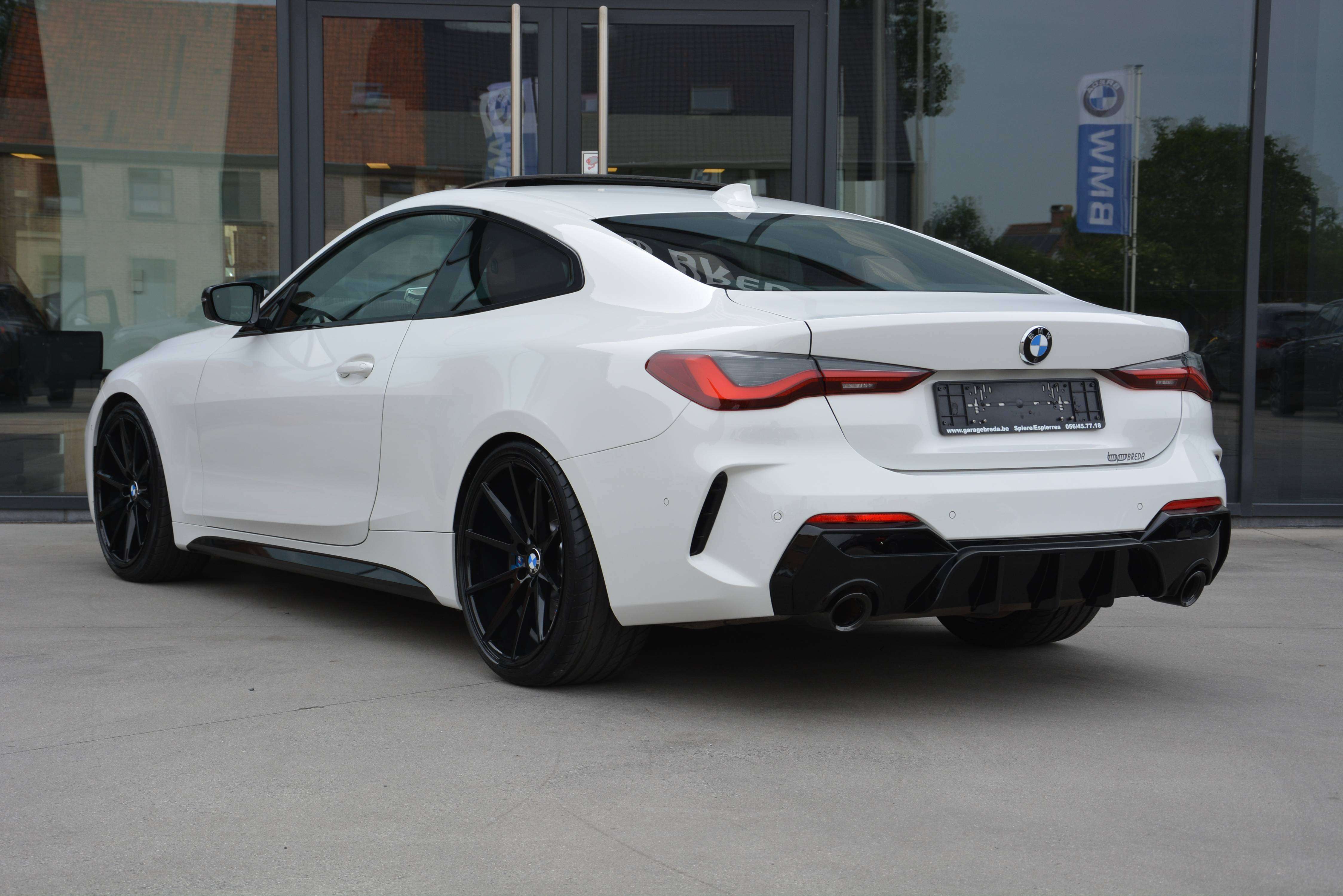 BMW 430 i coupé M-performance xDrive/Pano/HUD/Keyless
