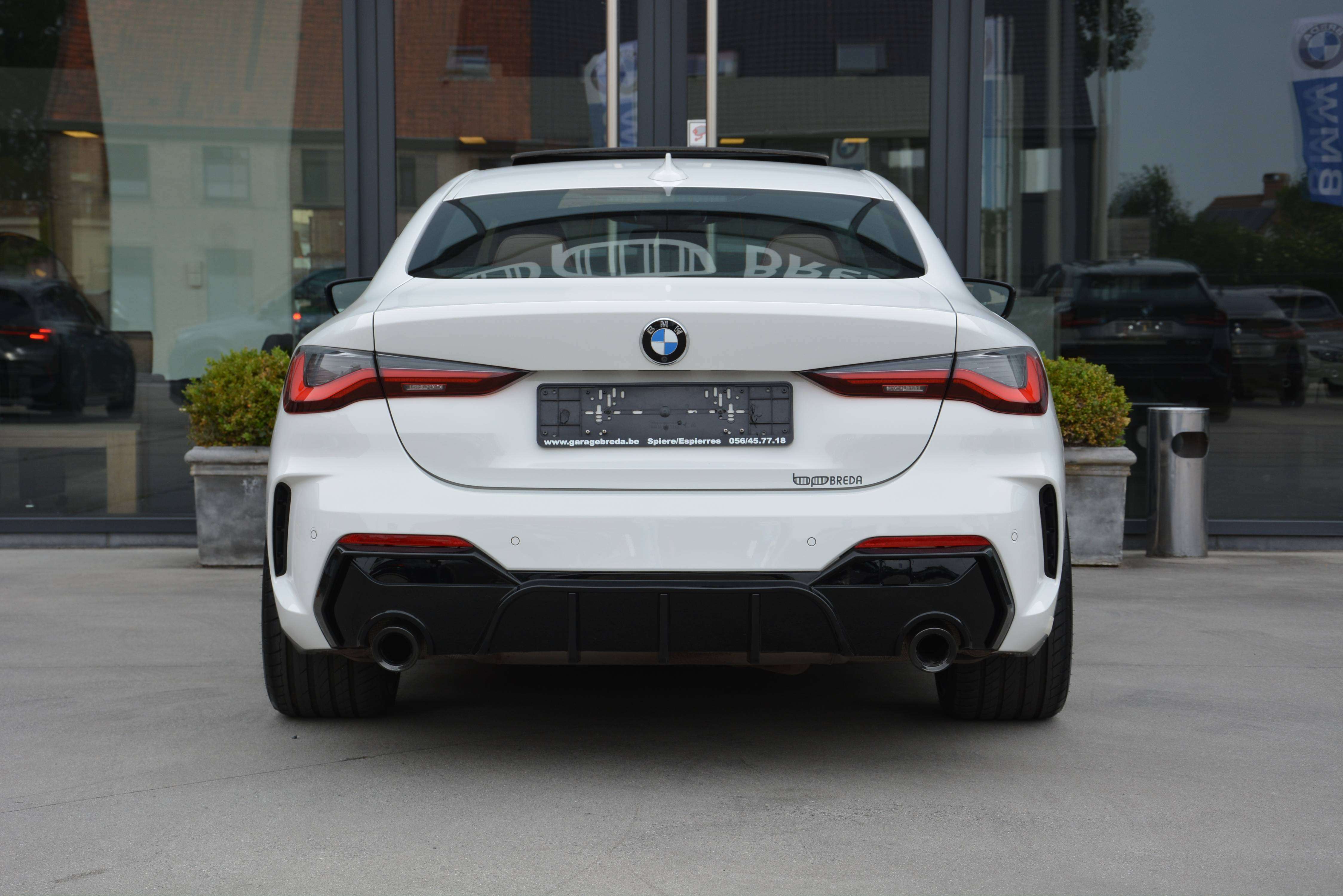 BMW 430 i coupé M-performance xDrive/Pano/HUD/Keyless
