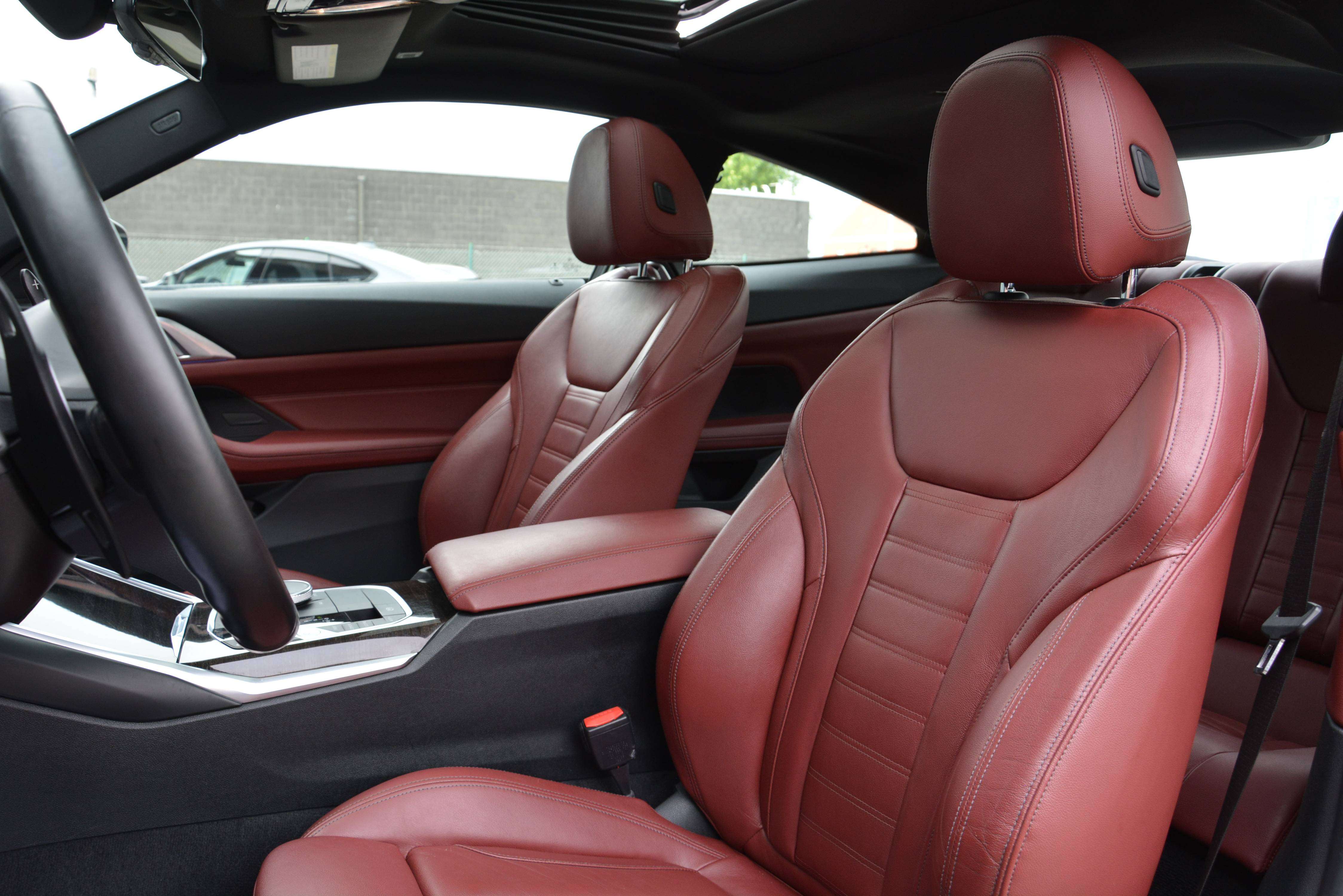 BMW 430 i coupé M-performance xDrive/Pano/HUD/Keyless