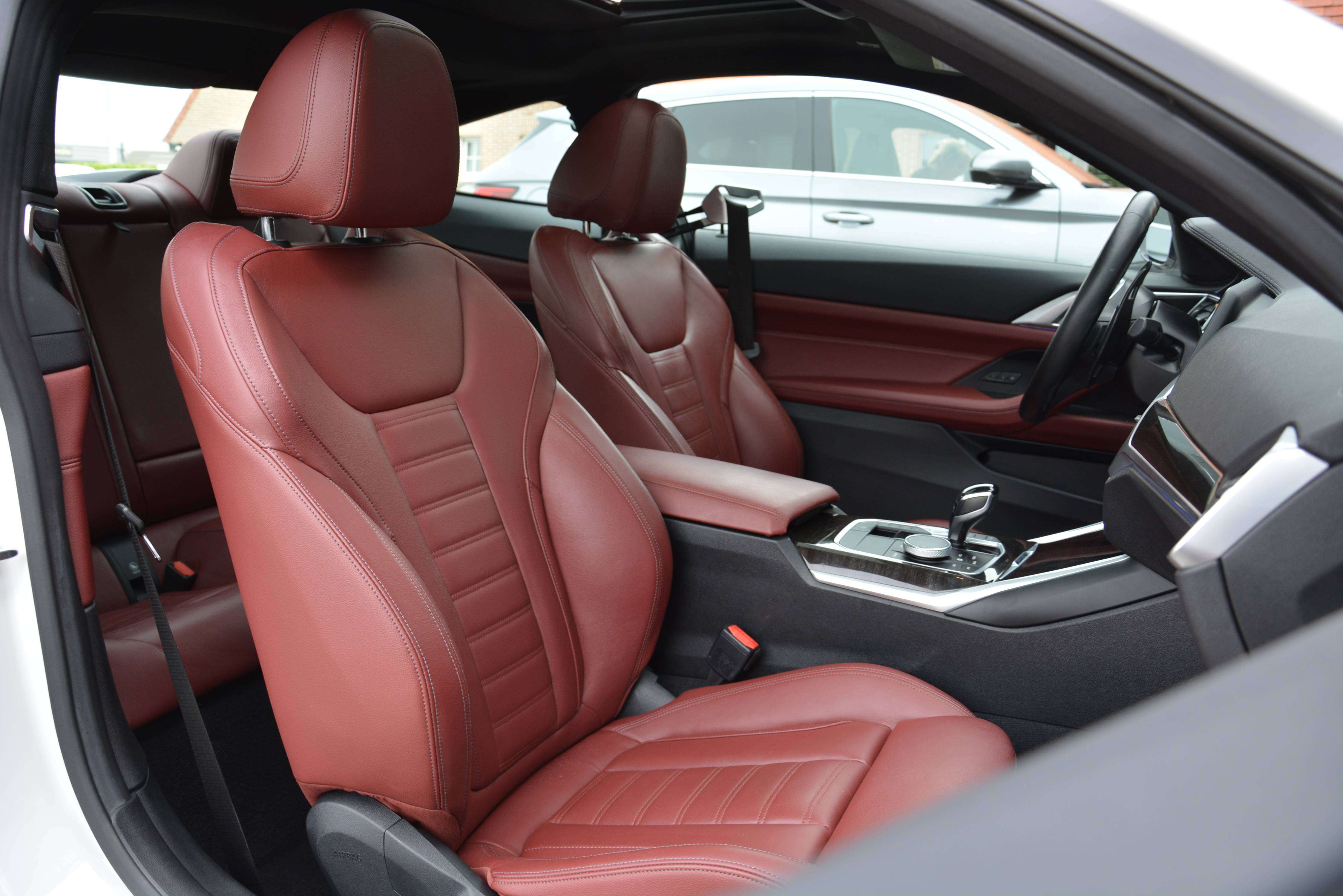 BMW 430 i coupé M-performance xDrive/Pano/HUD/Keyless