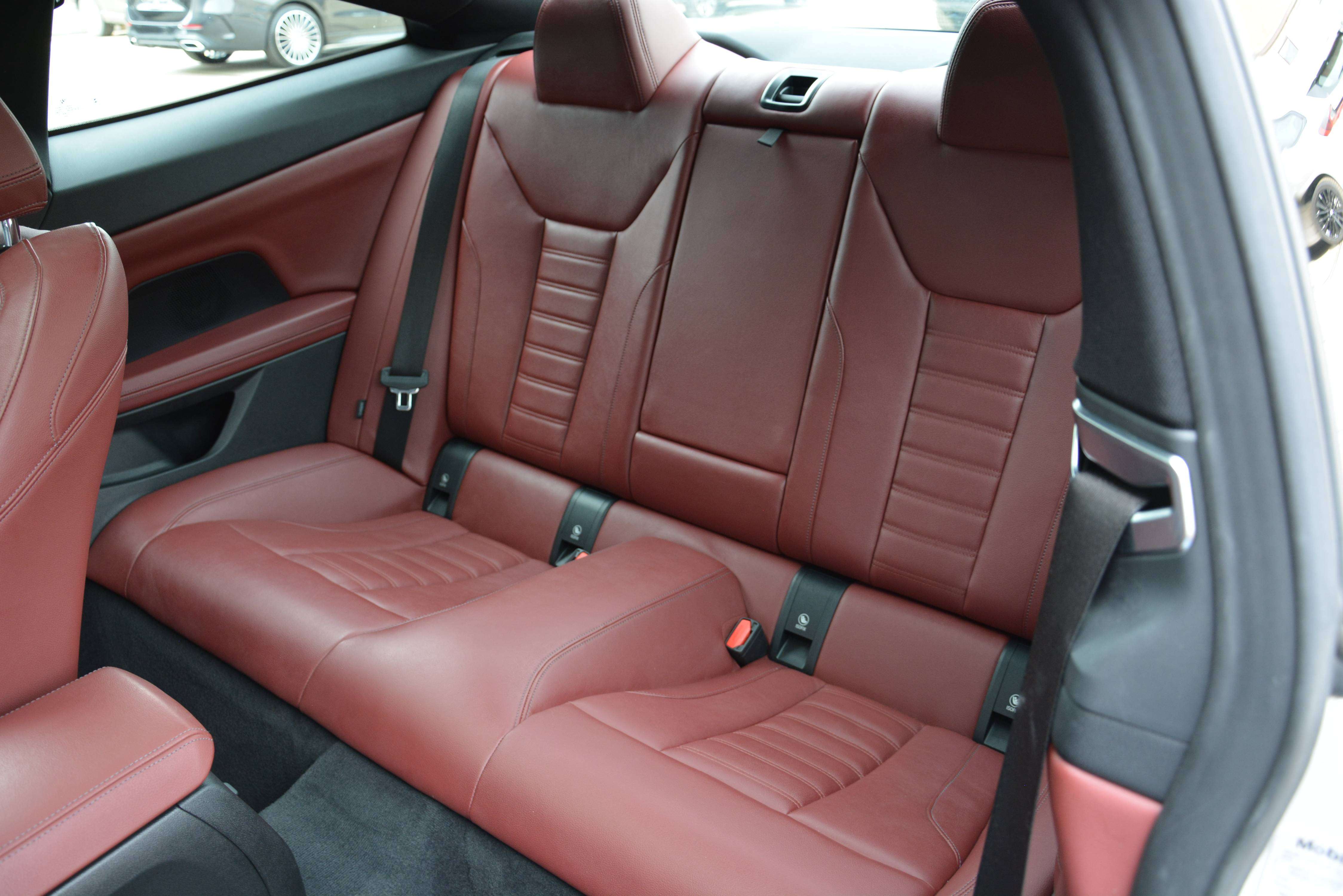 BMW 430 i coupé M-performance xDrive/Pano/HUD/Keyless