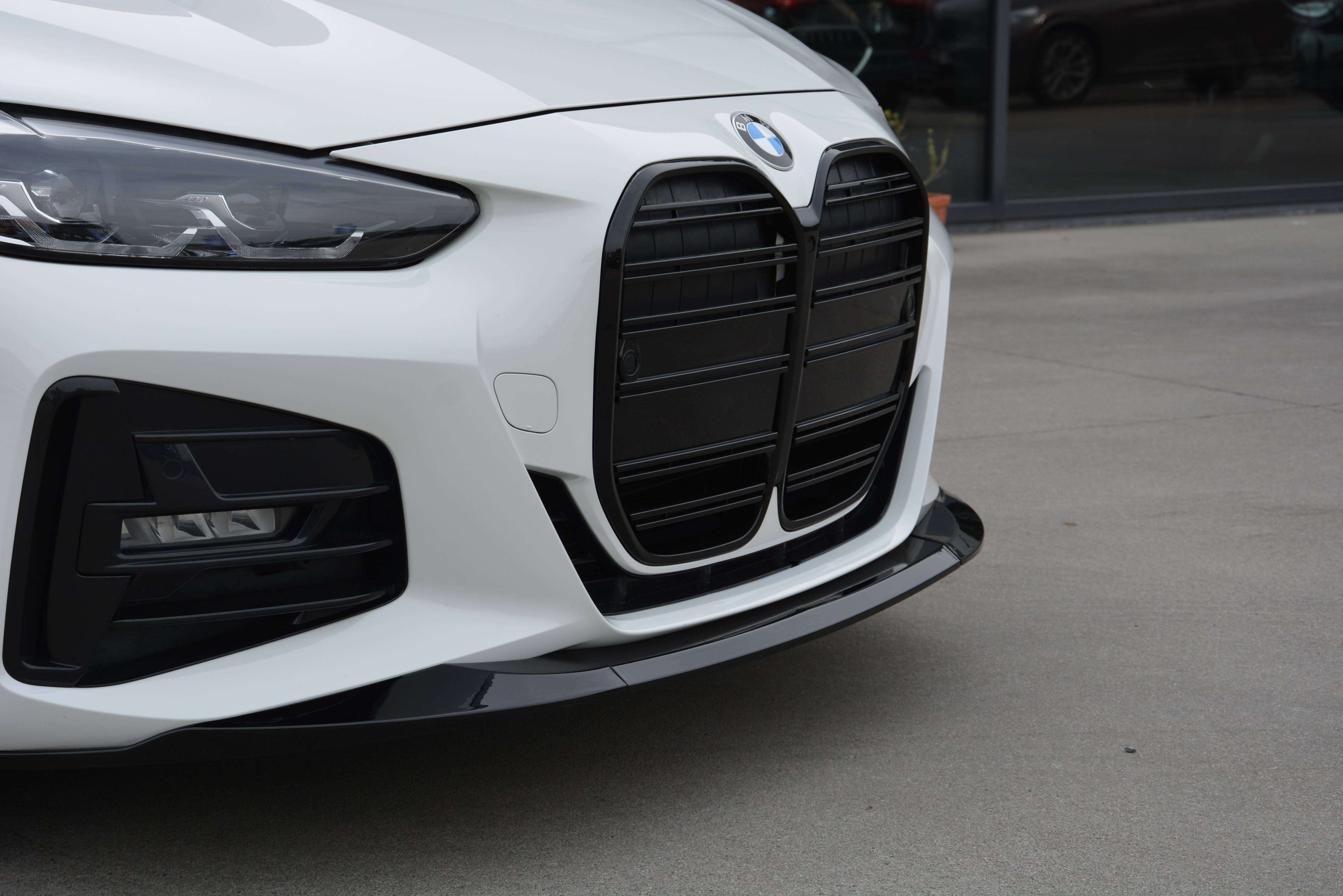 BMW 430 i coupé M-performance xDrive/Pano/HUD/Keyless