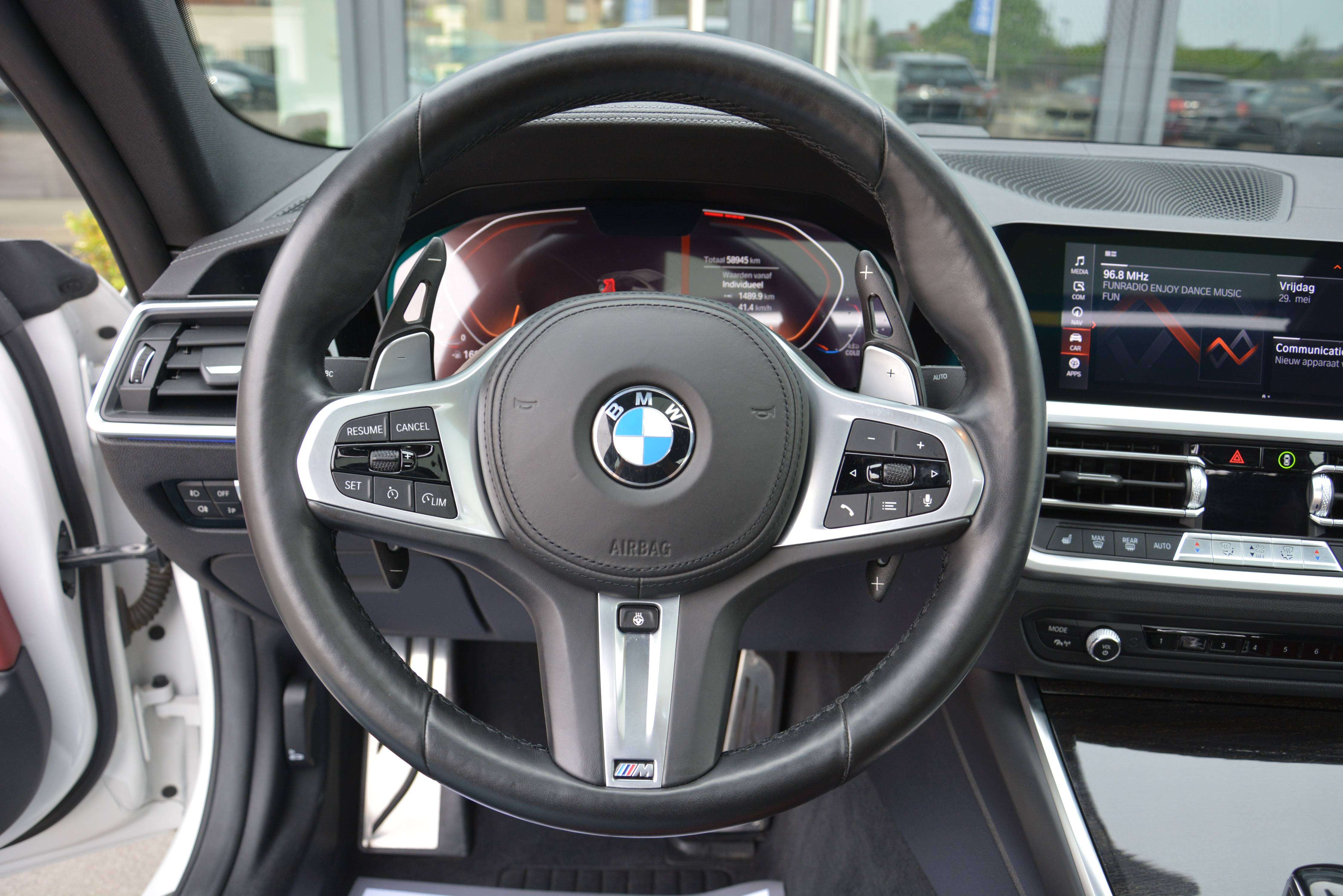 BMW 430 i coupé M-performance xDrive/Pano/HUD/Keyless