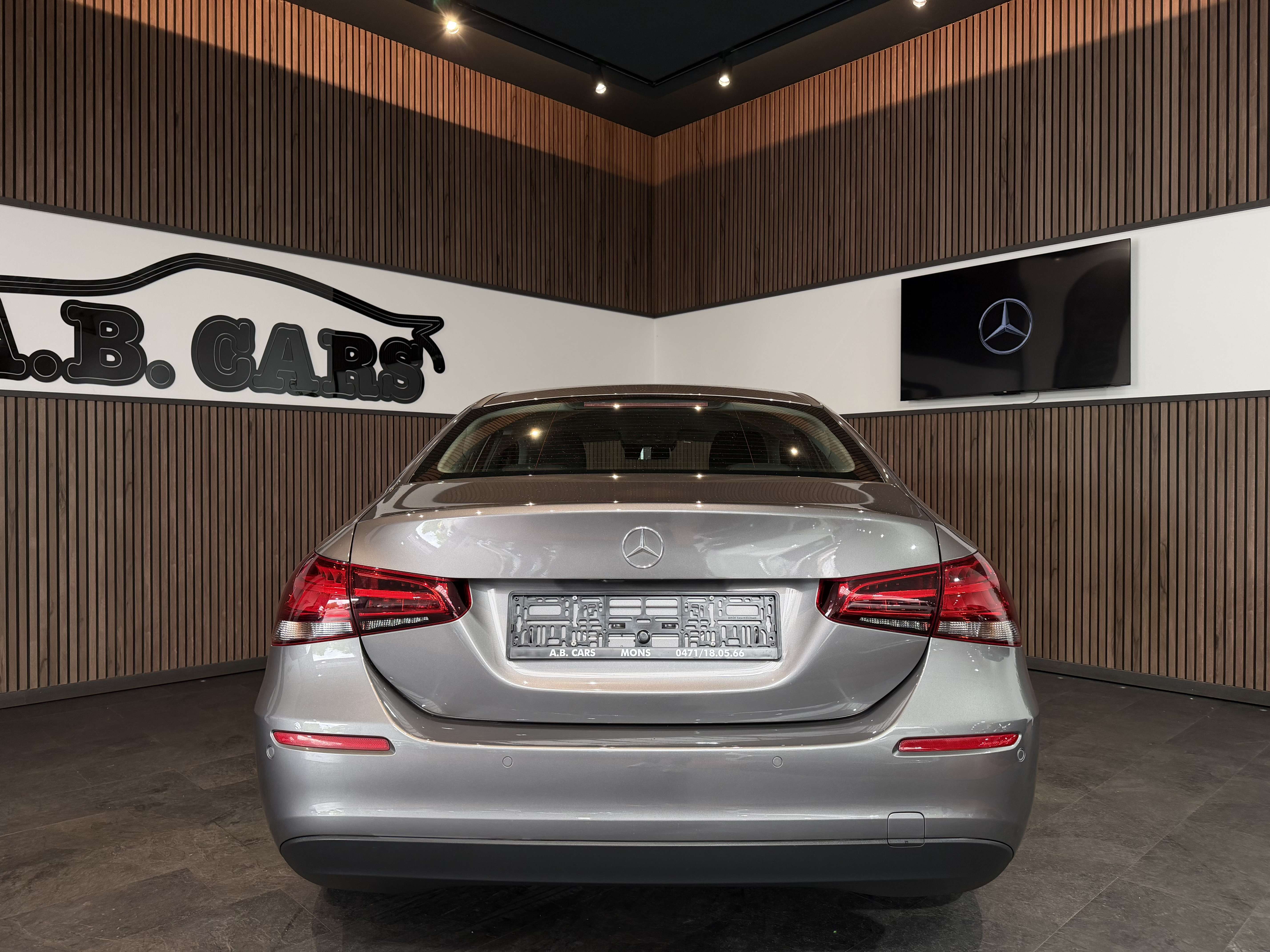 Mercedes-Benz A 200 d - GARANTIE 12MOIS - 1ERPRO - AUTOMATIQUE