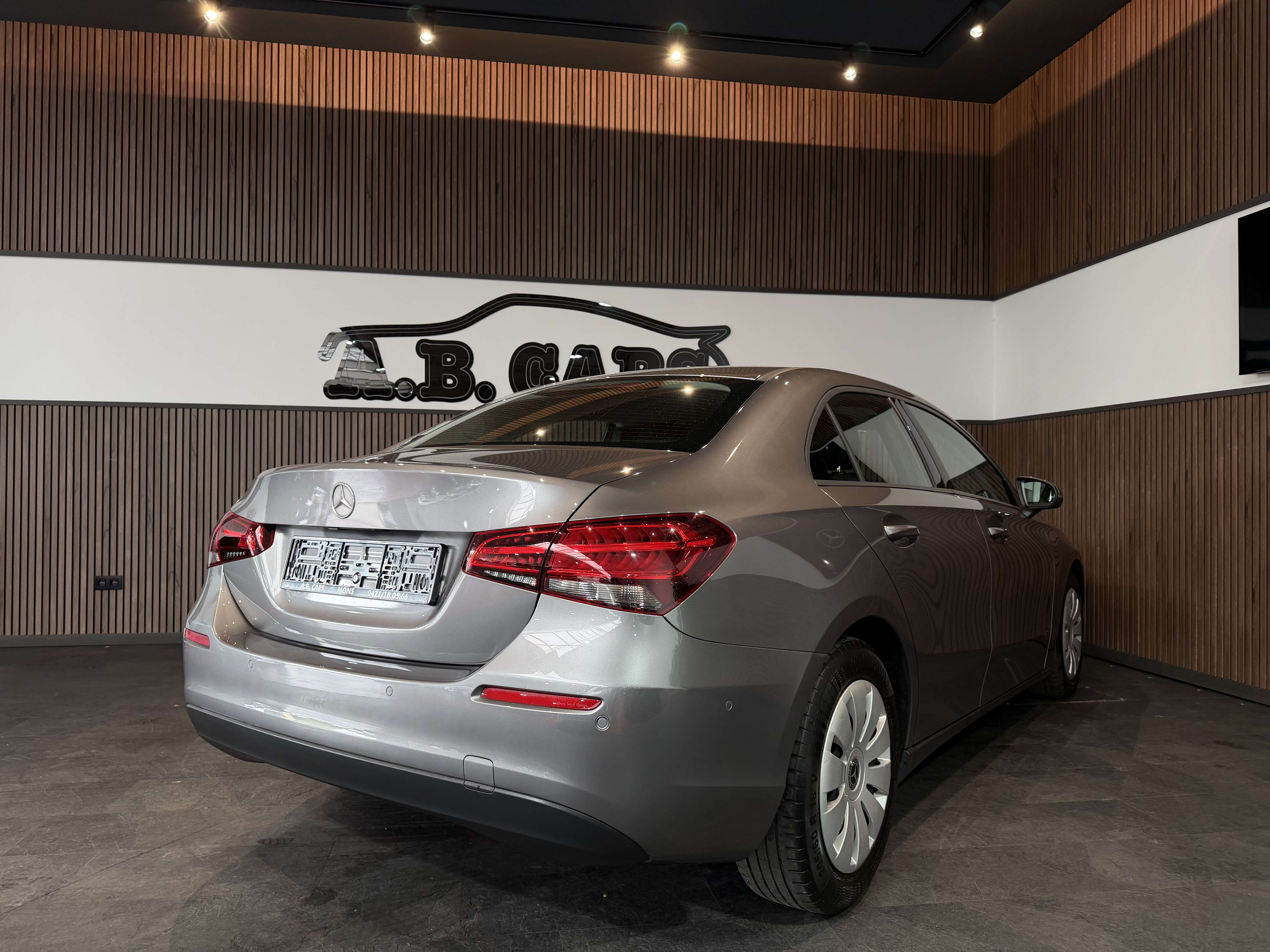 Mercedes-Benz A 200 d - GARANTIE 12MOIS - 1ERPRO - AUTOMATIQUE