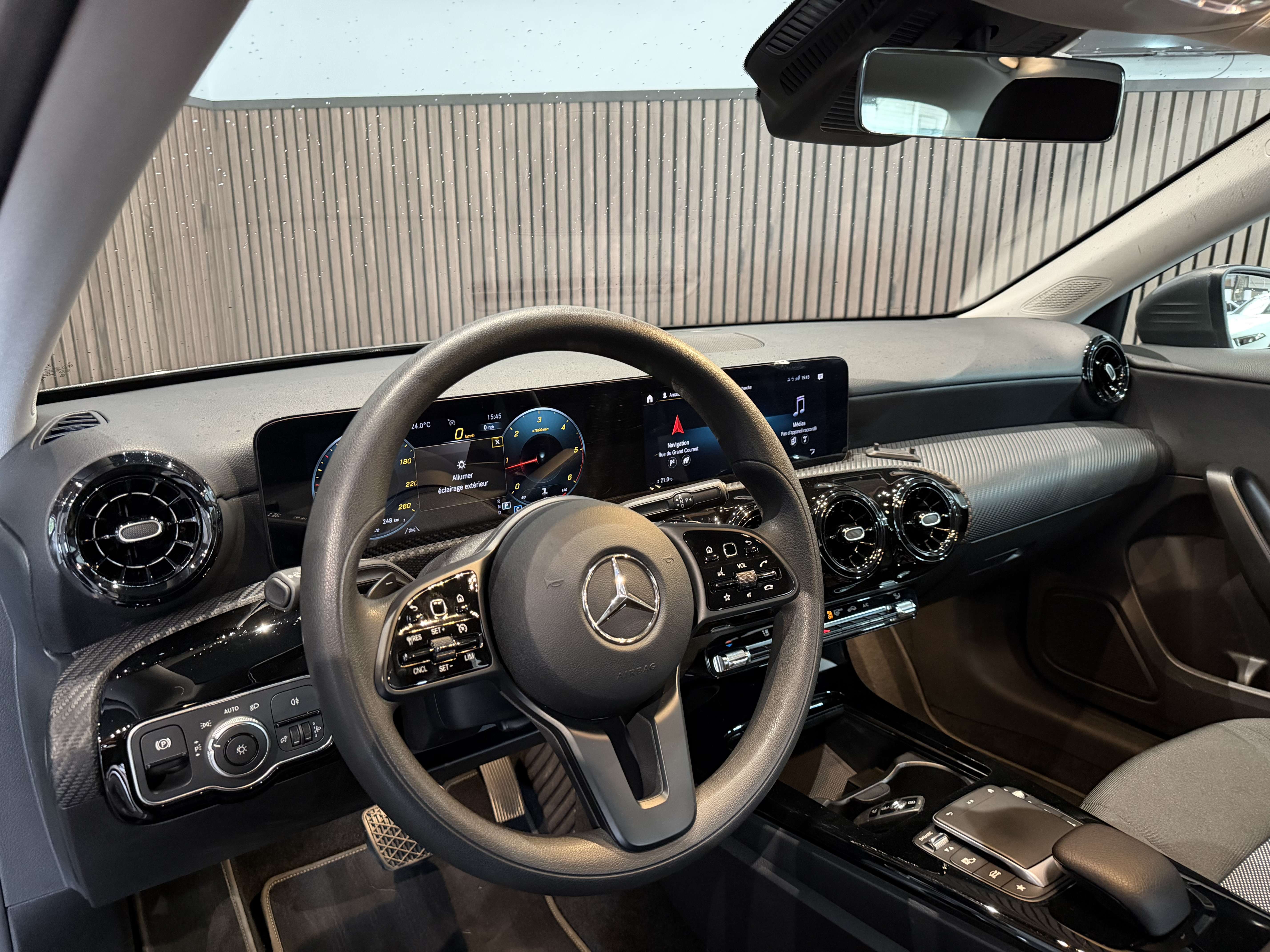 Mercedes-Benz A 200 d - GARANTIE 12MOIS - 1ERPRO - AUTOMATIQUE