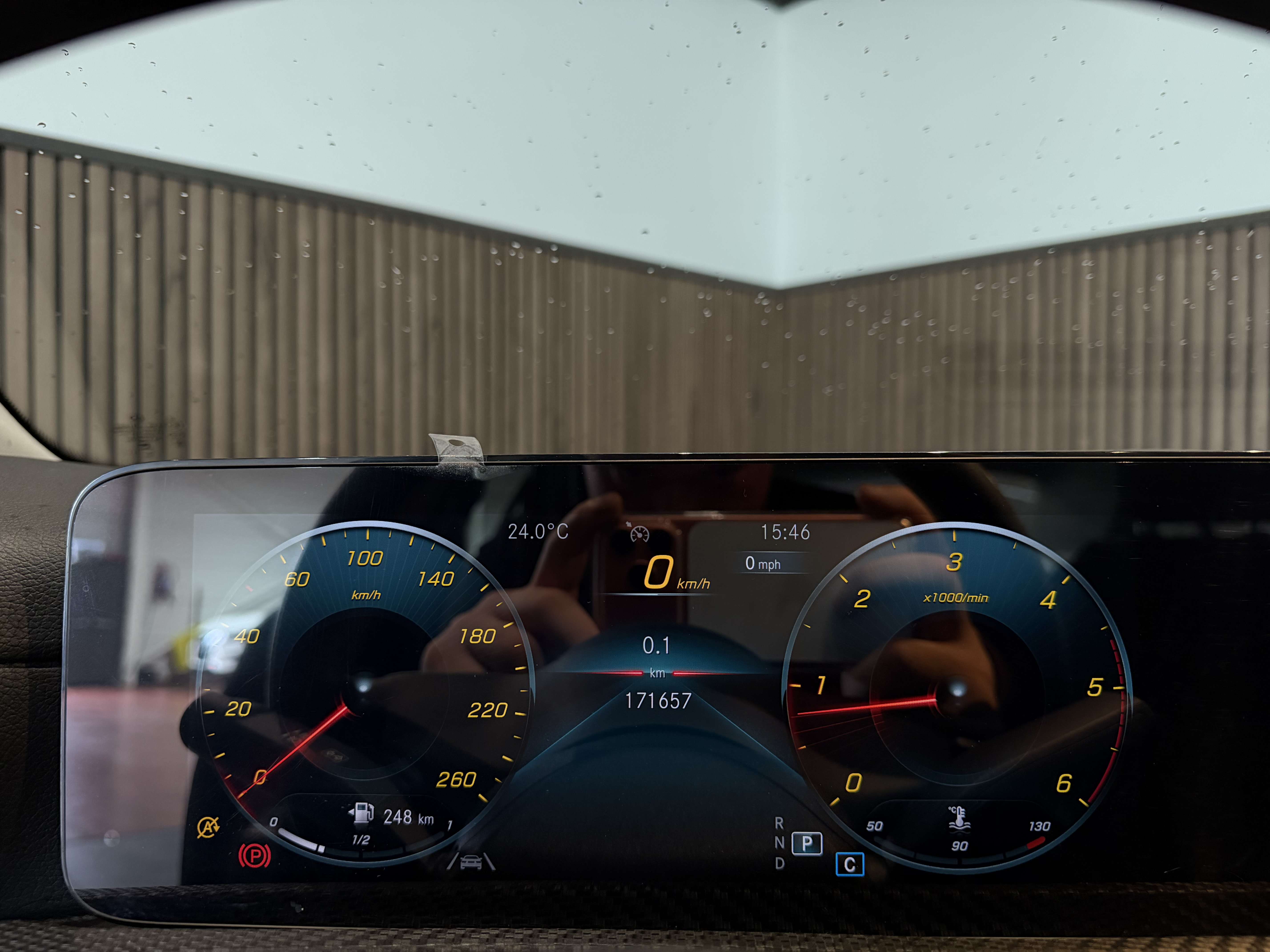 Mercedes-Benz A 200 d - GARANTIE 12MOIS - 1ERPRO - AUTOMATIQUE